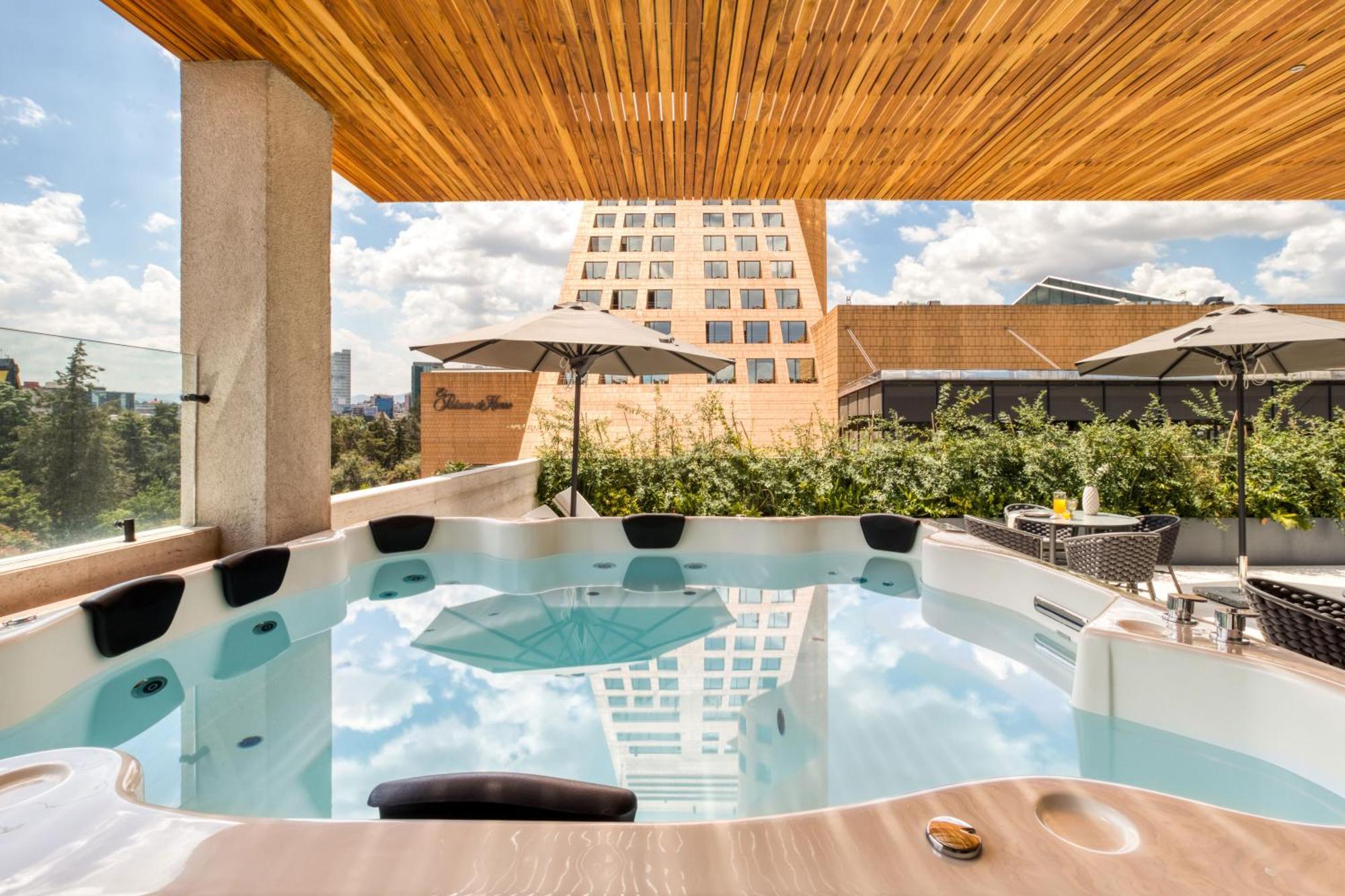 Utopic Palacio Polanco By Uliv *