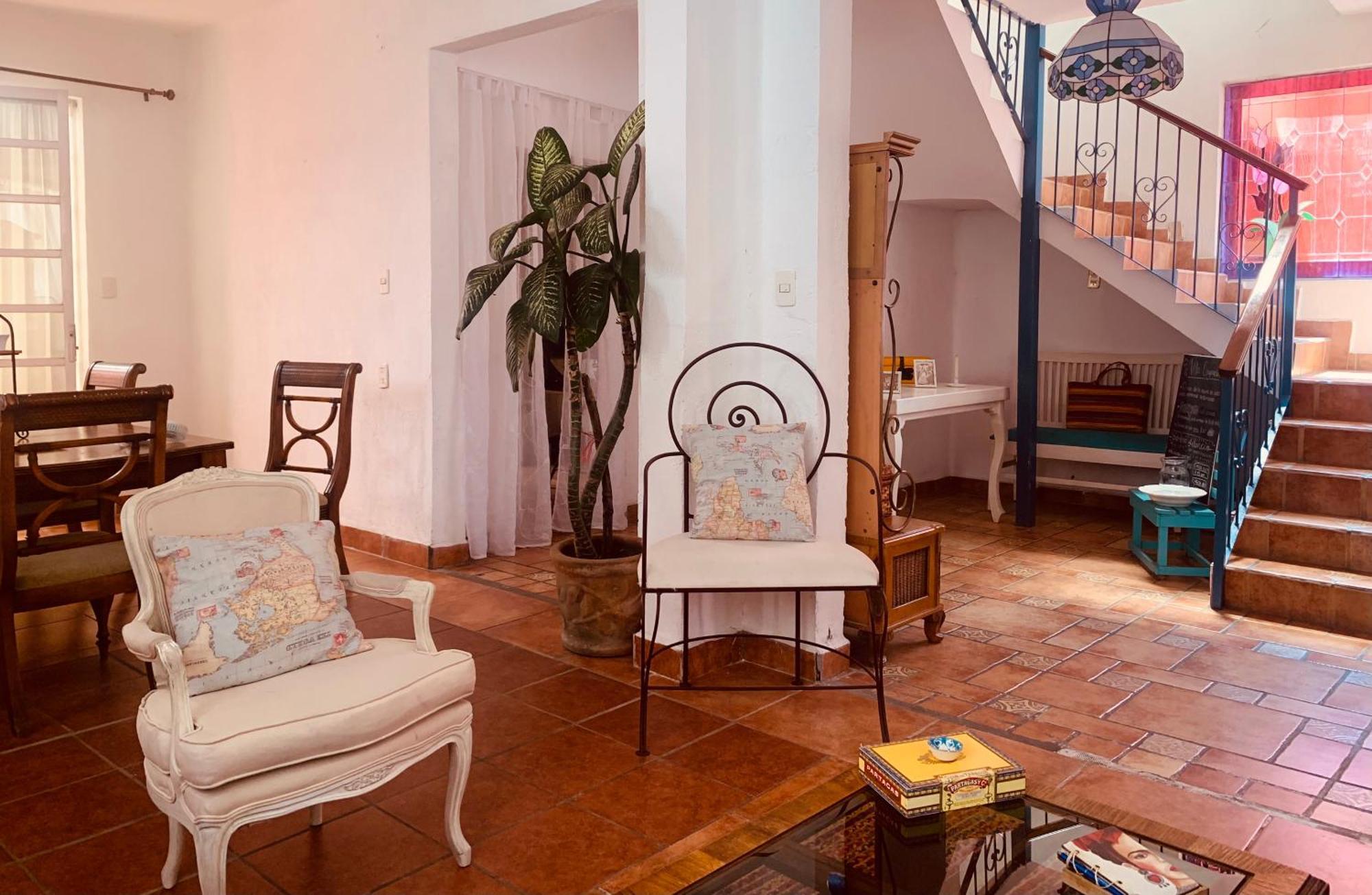 Bed & Breakfast Coyoacan *