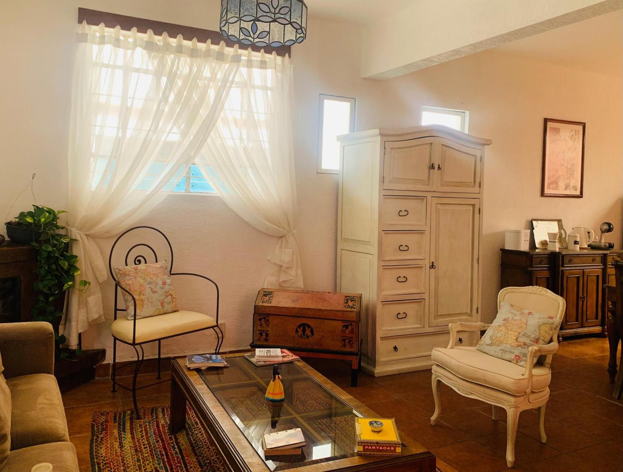 Bed & Breakfast Coyoacan Mexico City