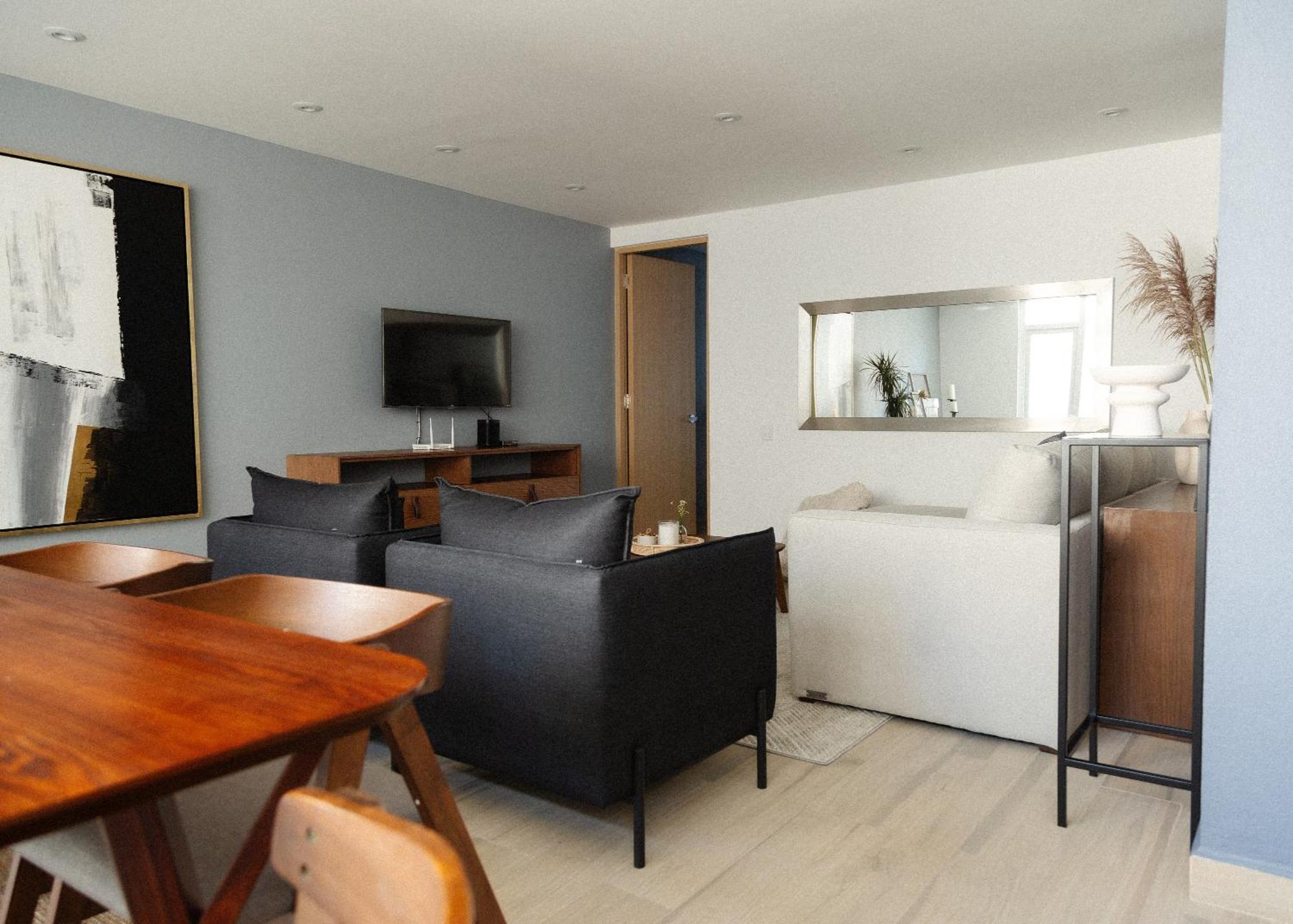 Apartment Elba By Mr W Mexico City