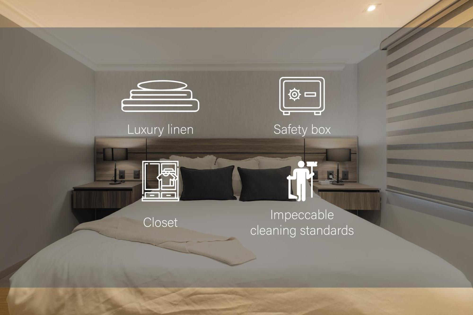 Aparthotel Capitalia - - Polanco - Julio Verne *