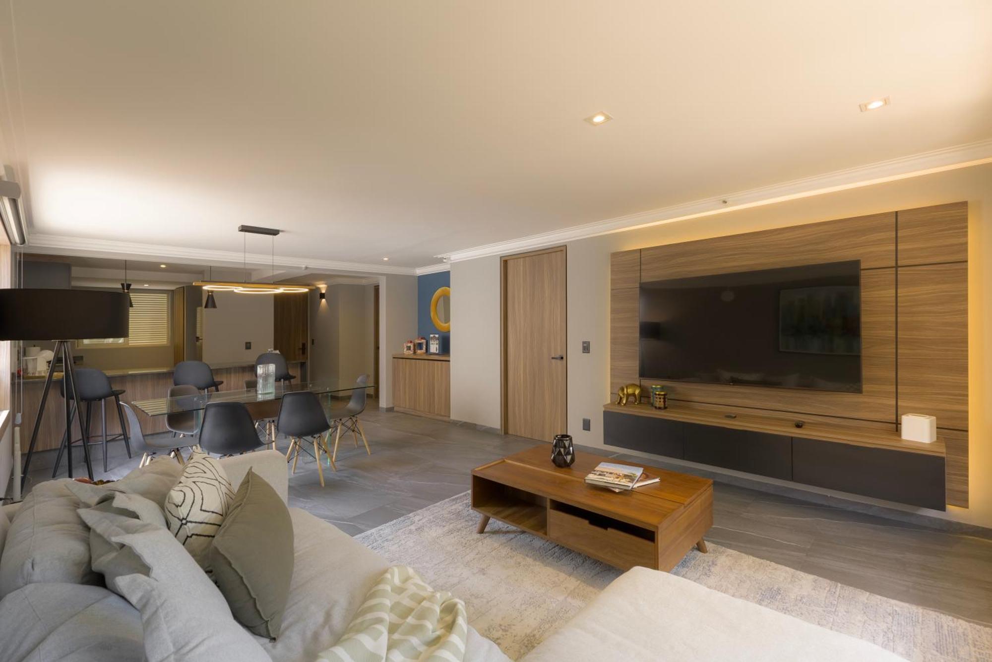 Aparthotel Capitalia - - Polanco - Julio Verne Mexico City