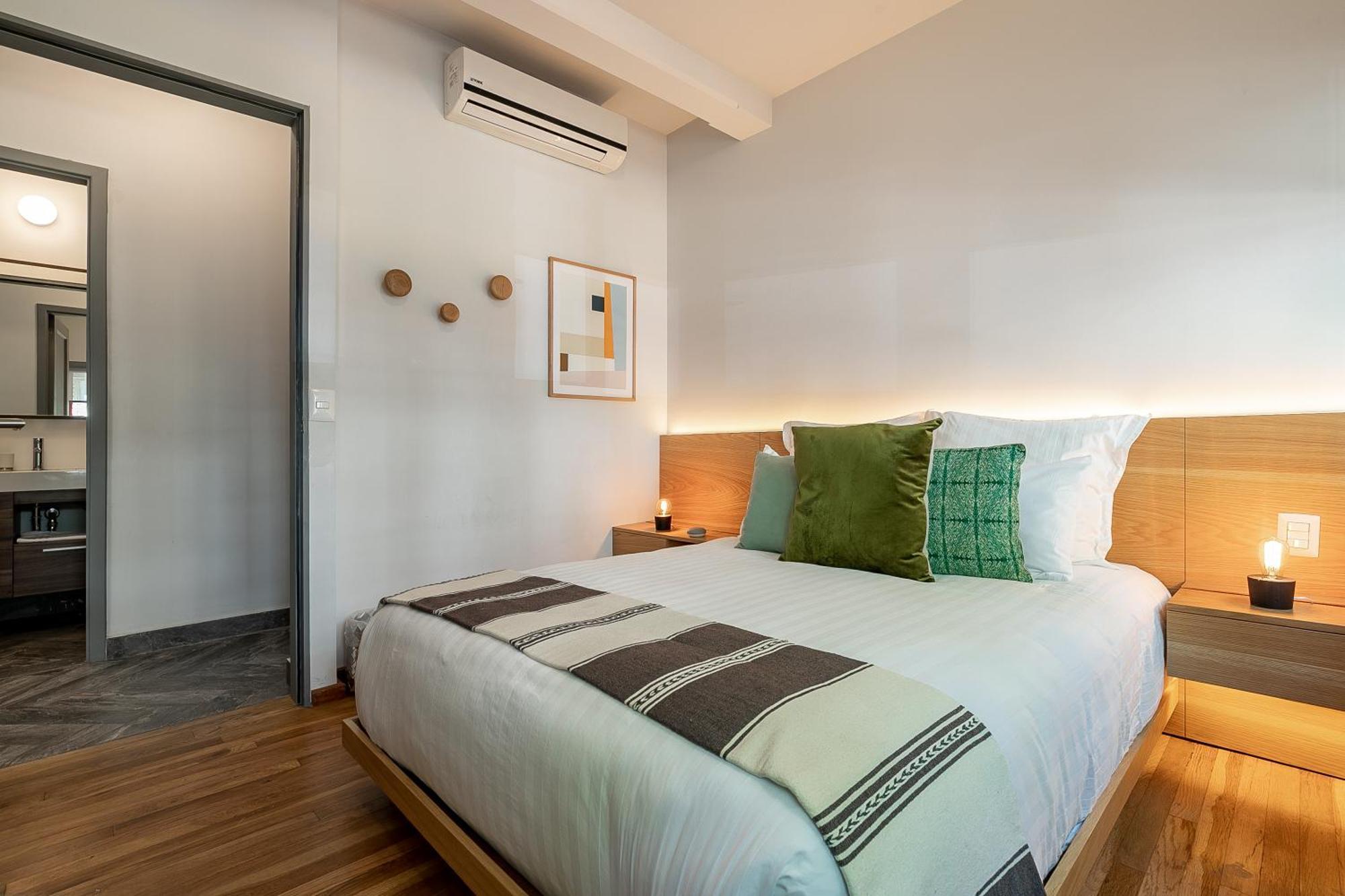 Aparthotel Wynwood House Campeche Mexico City