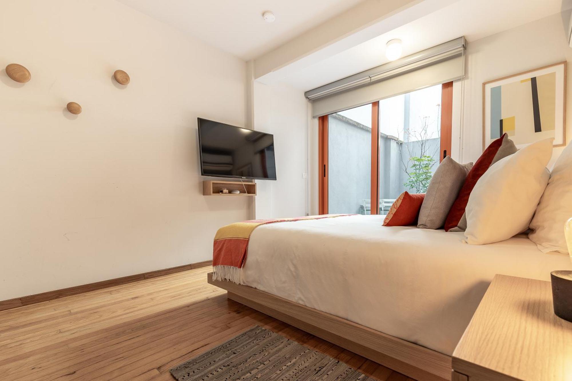 Wynwood House Campeche Aparthotel Mexico City