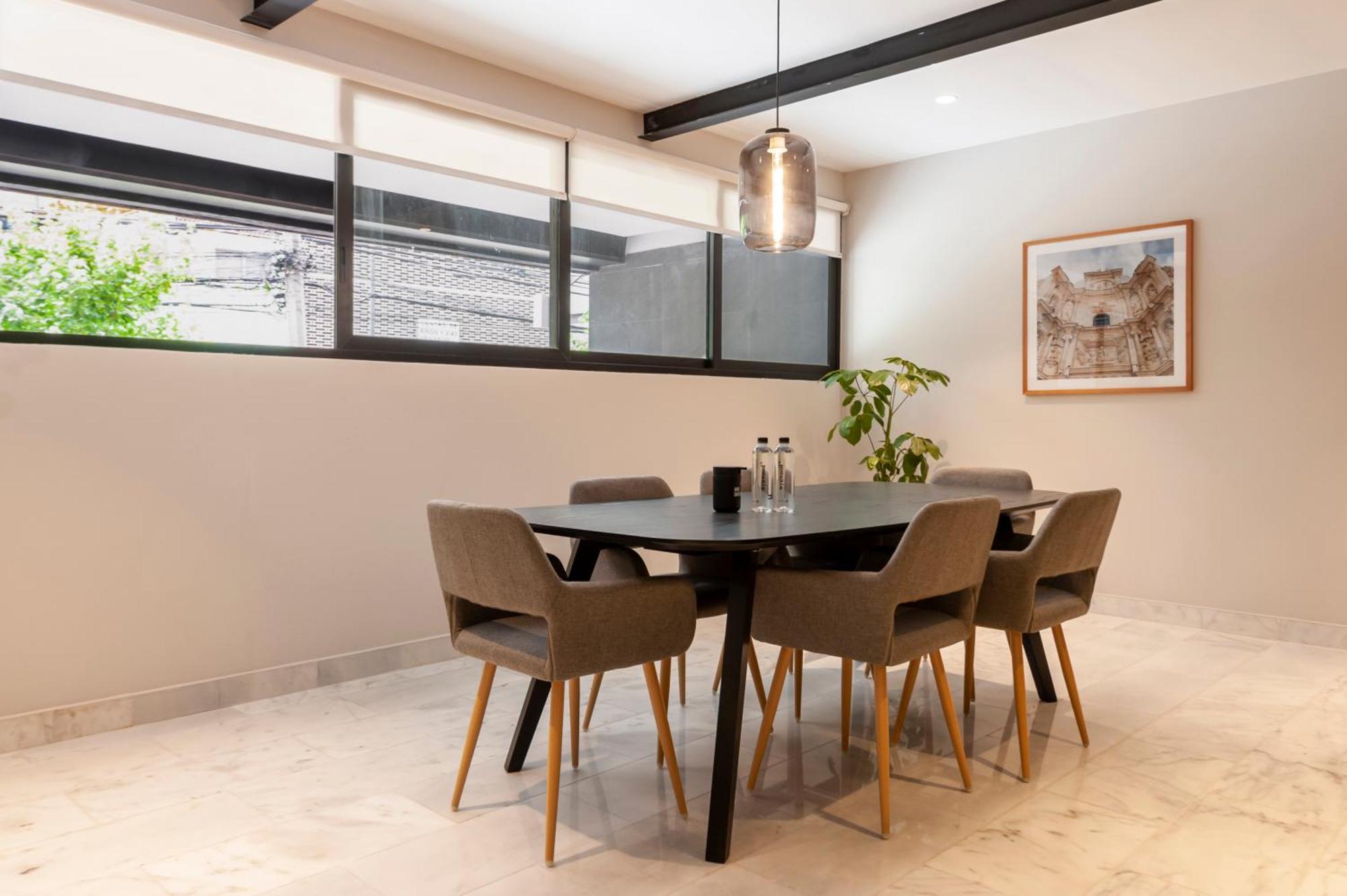 Apartahotel Arquimedes 138 By Wynwood House *