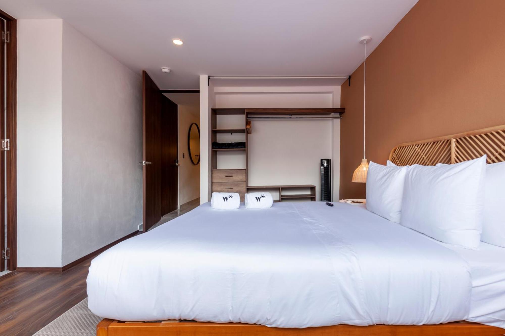 Aparthotel Allan Poe 343 By Wynwood House Mexico City