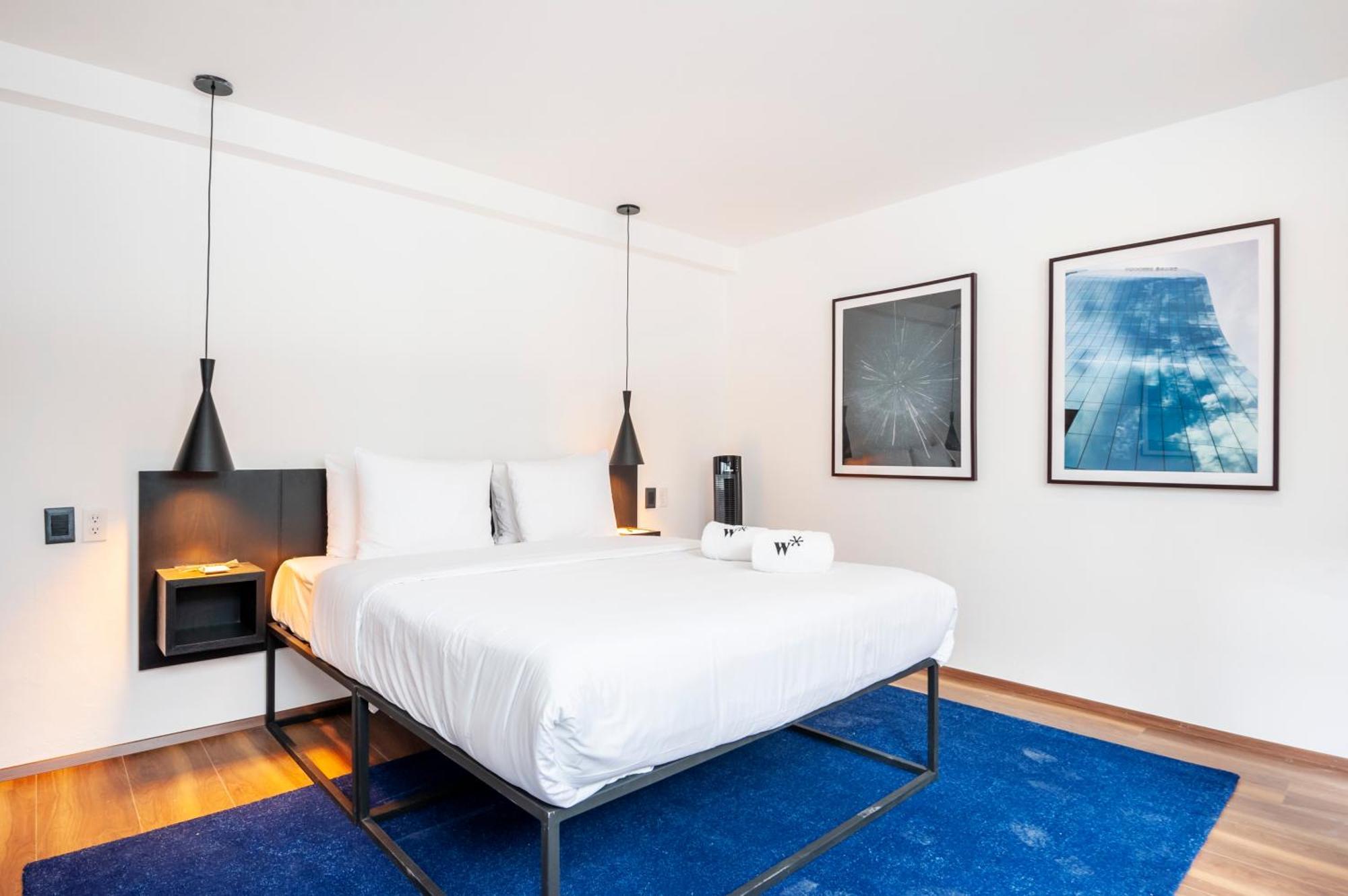 Aparthotel Allan Poe 343 By Wynwood House Mexico City