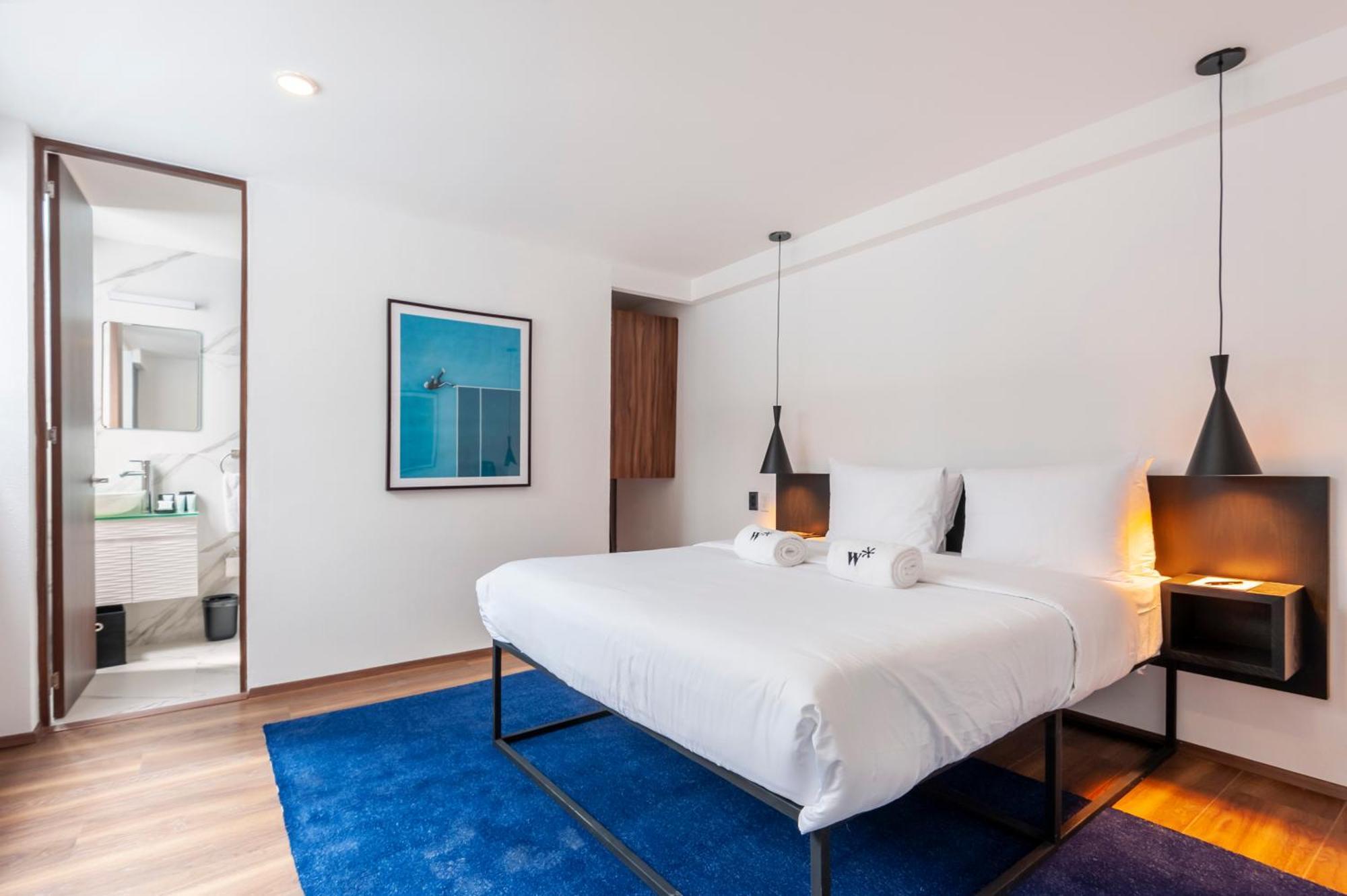 Allan Poe 343 By Wynwood House Aparthotel Mexico City