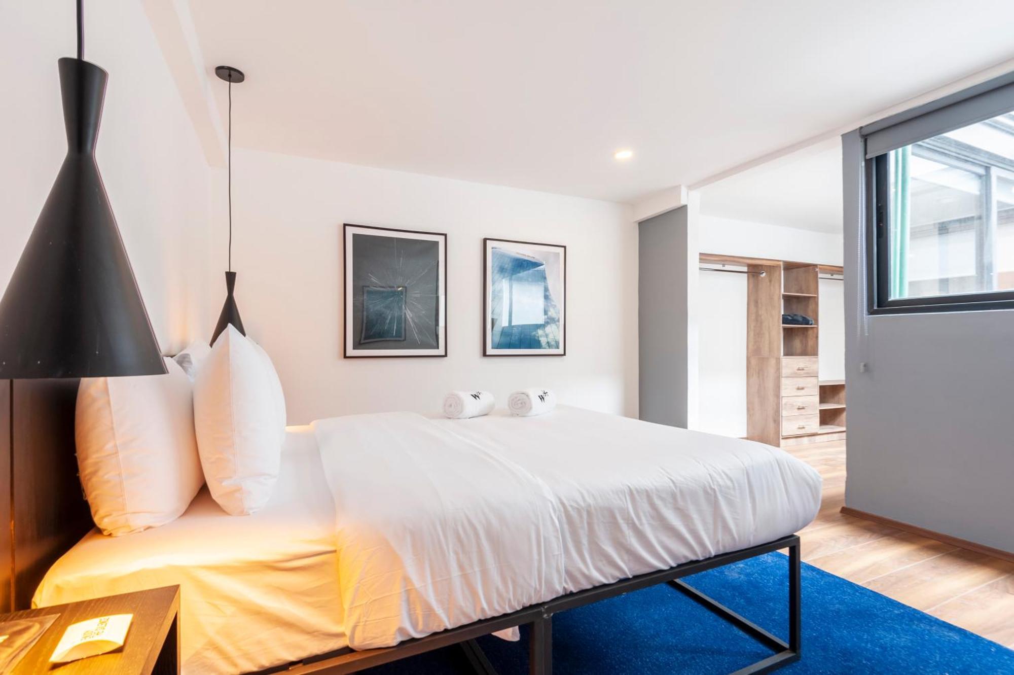 Aparthotel Allan Poe 343 By Wynwood House Mexico City