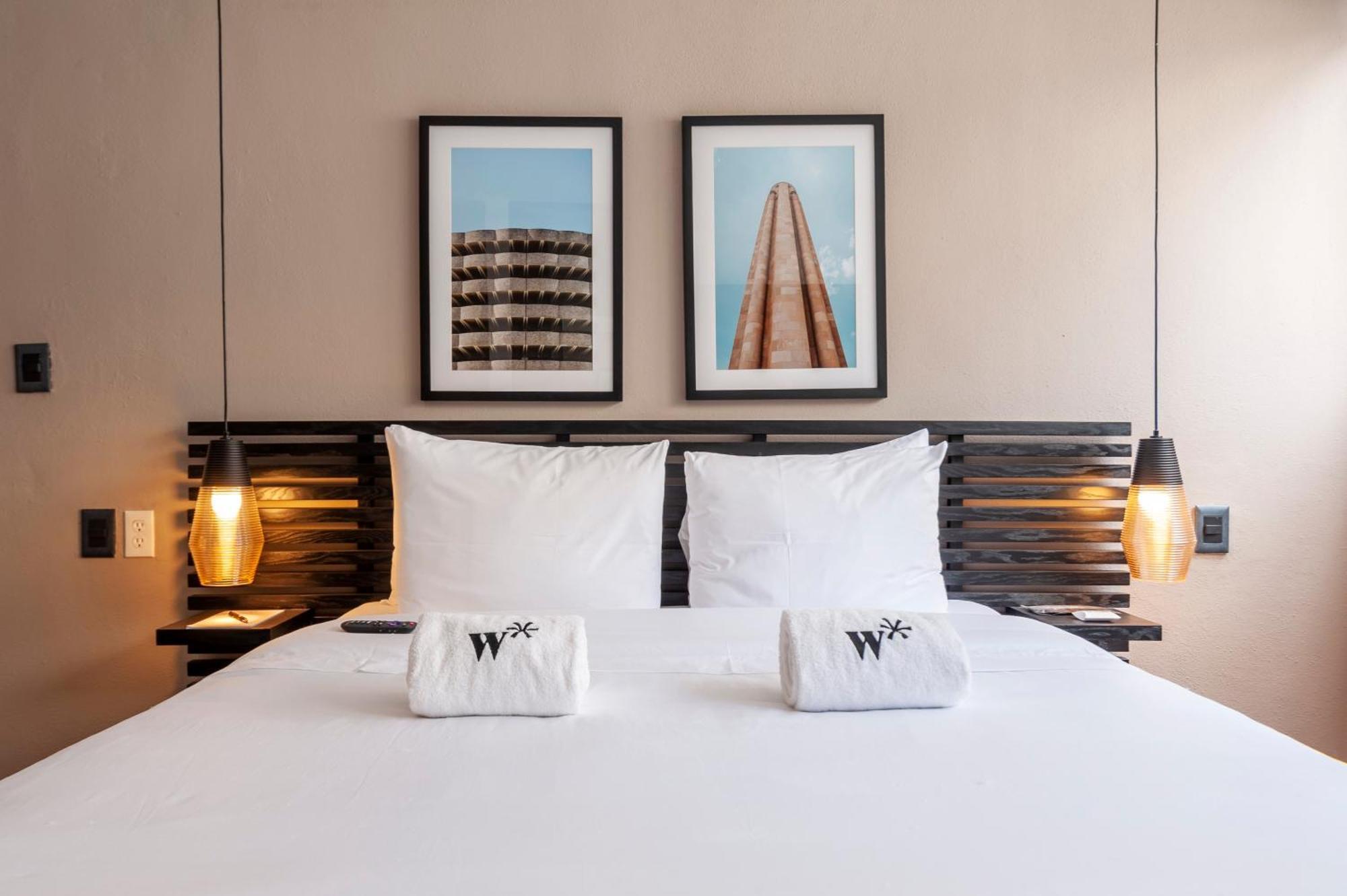 Aparthotel Allan Poe 343 By Wynwood House Mexico City