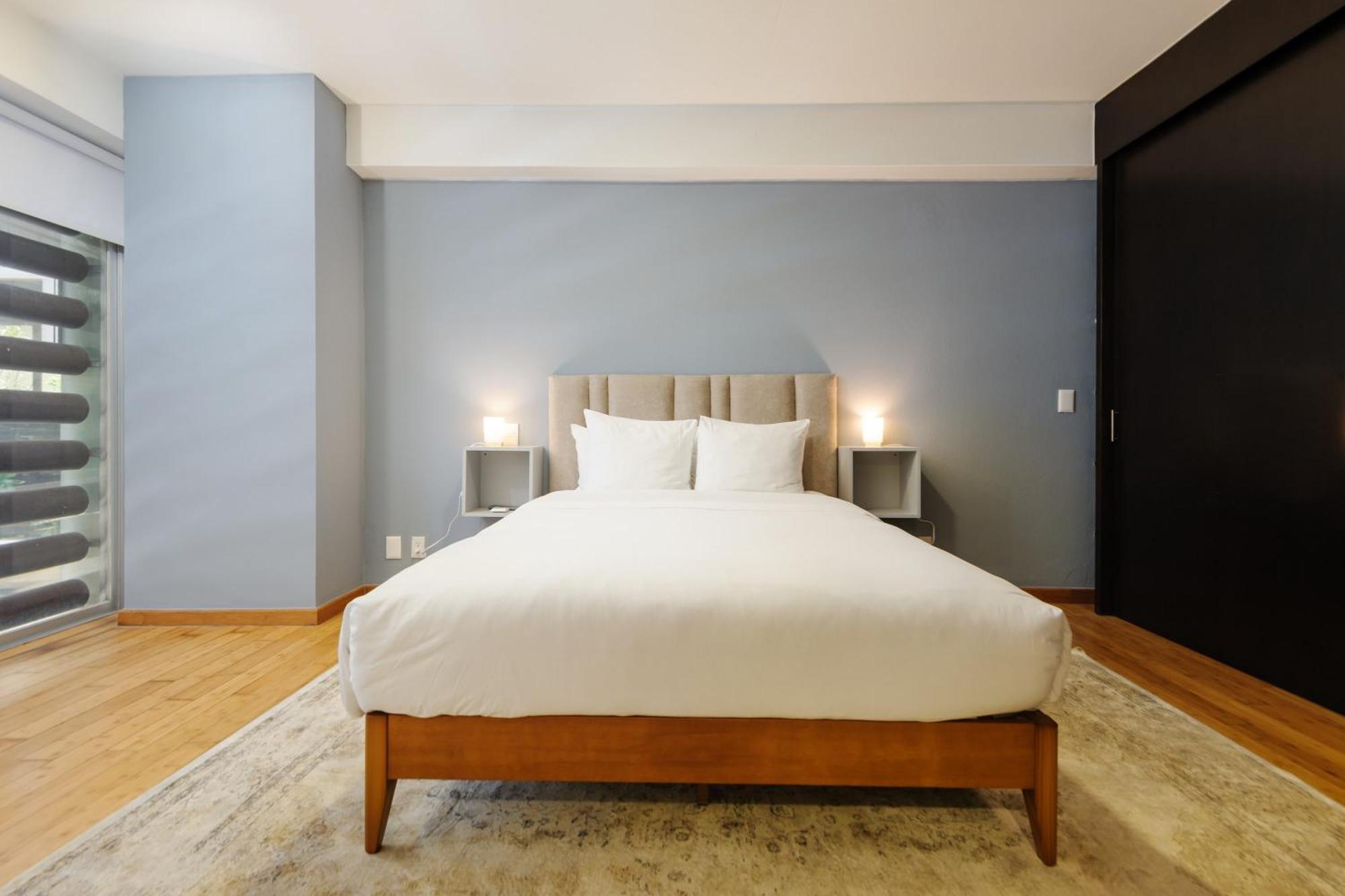 Apartment Amazing Duplex 2br In The Heart Of Condesa *