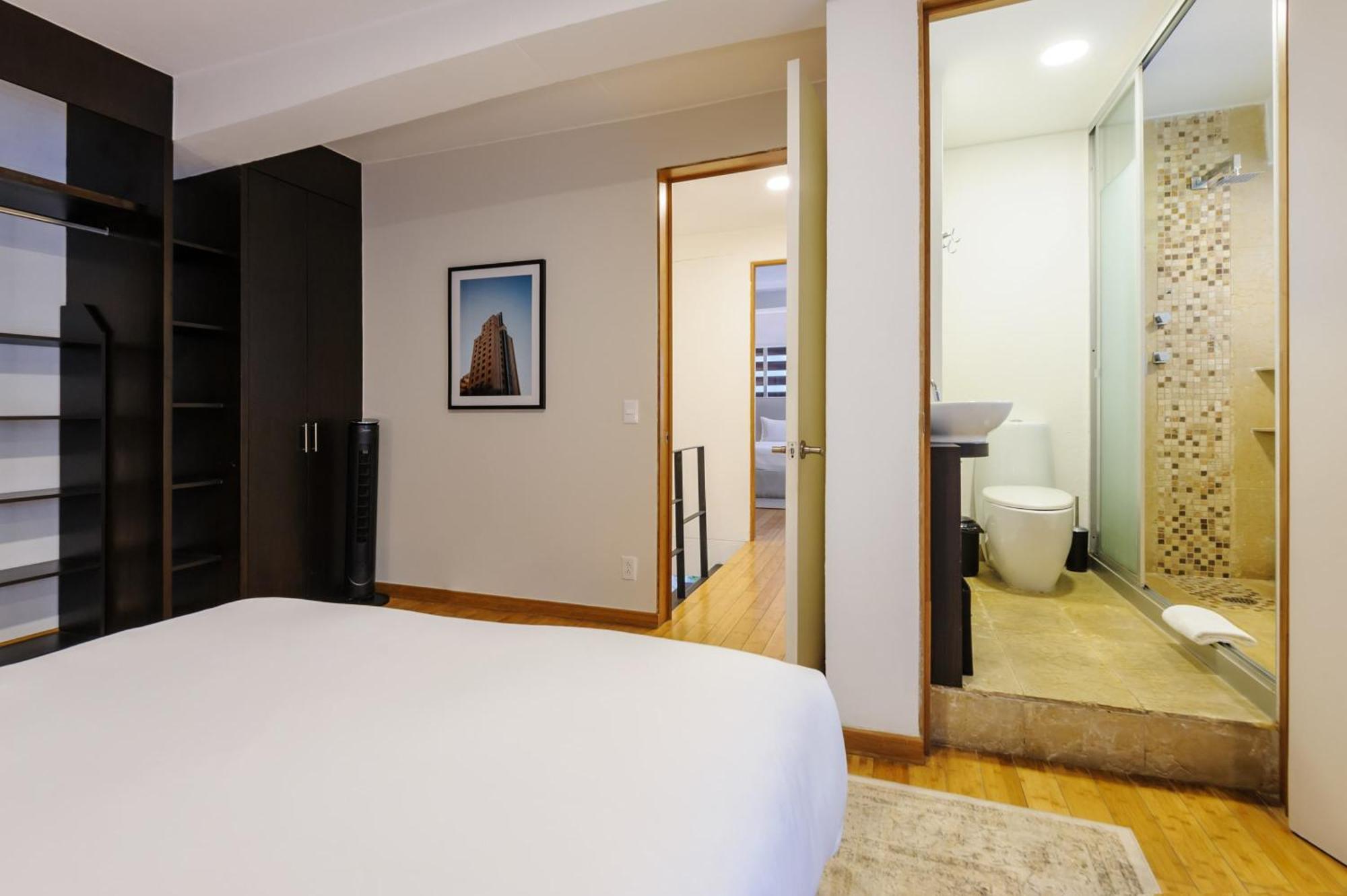 Apartment Amazing Duplex 2br In The Heart Of Condesa *