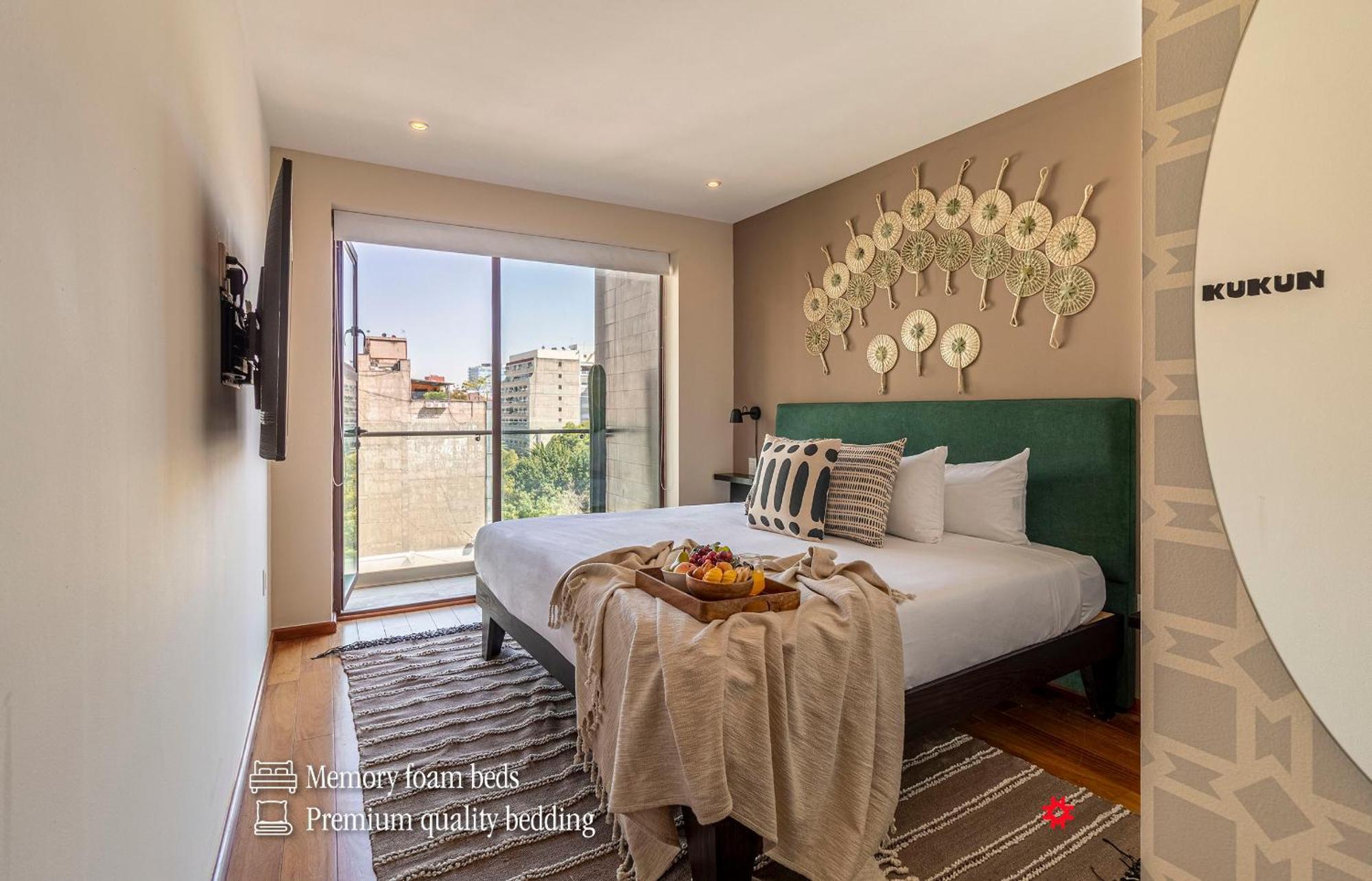 Apartment Arquimedes By Kukun Mexico City
