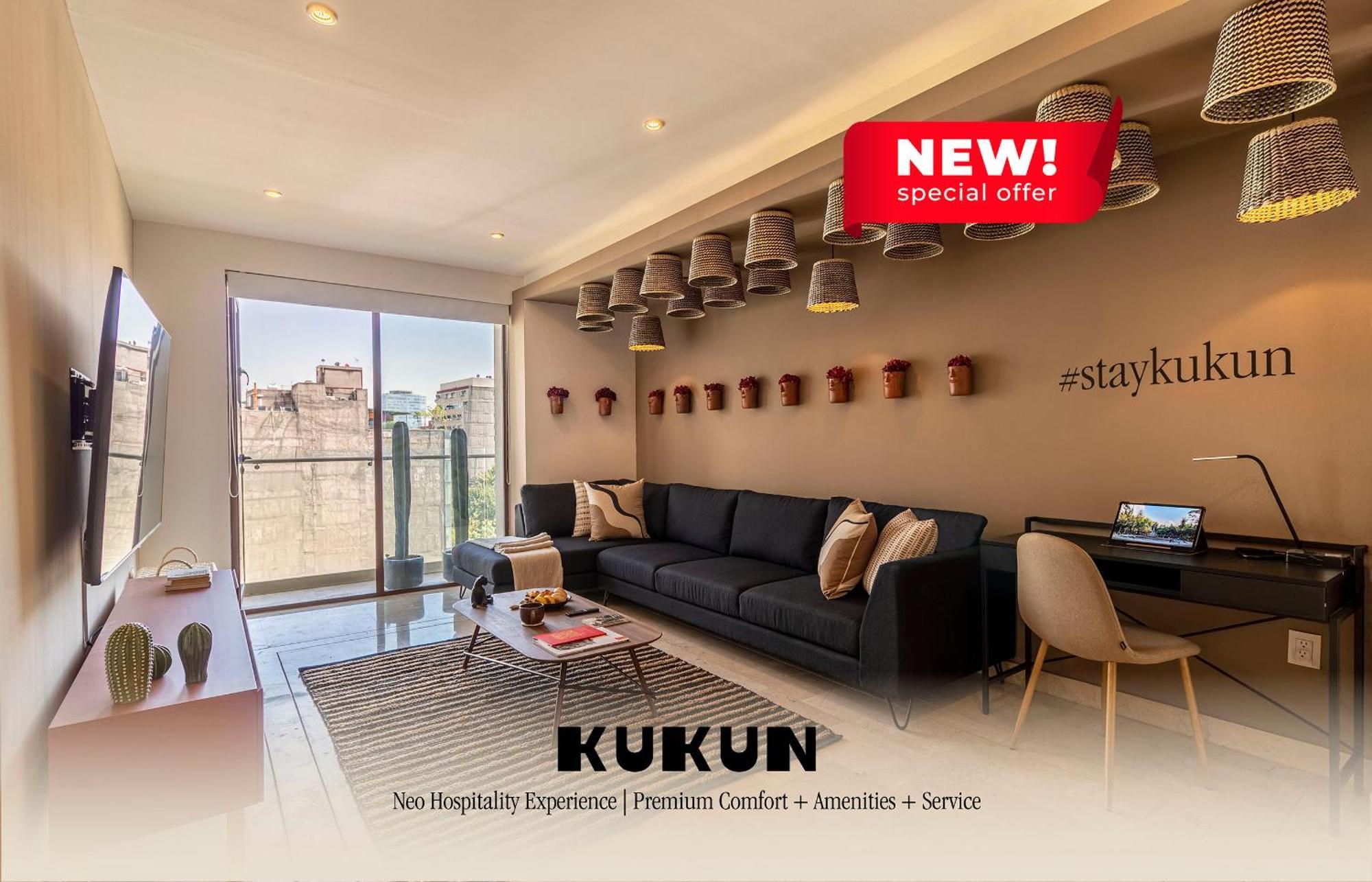 Apartment Arquimedes By Kukun