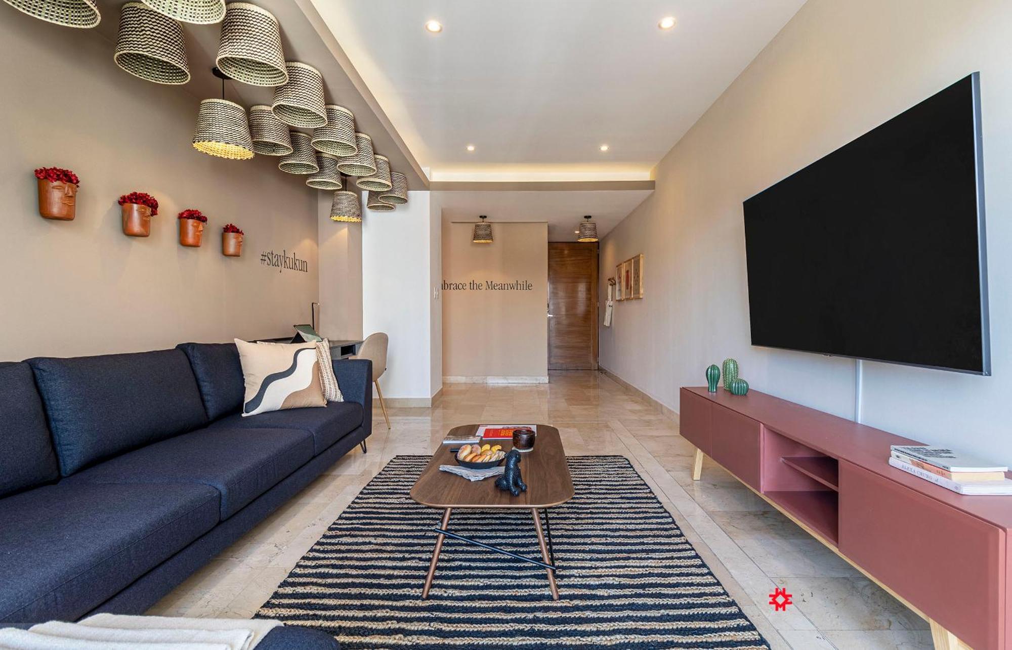 Arquimedes By Kukun Apartment