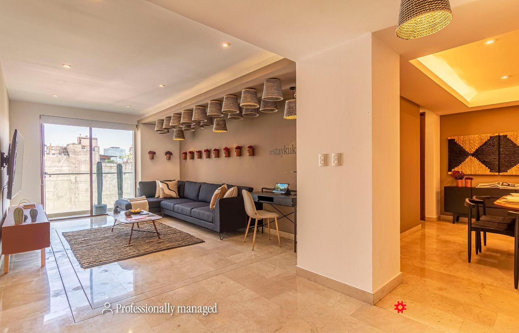 Arquimedes By Kukun Apartment