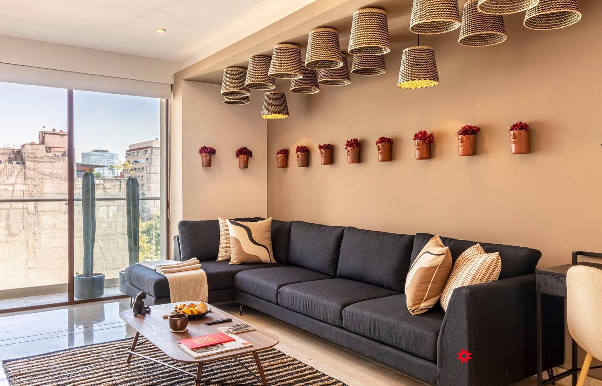 Arquimedes By Kukun Apartment Mexico City