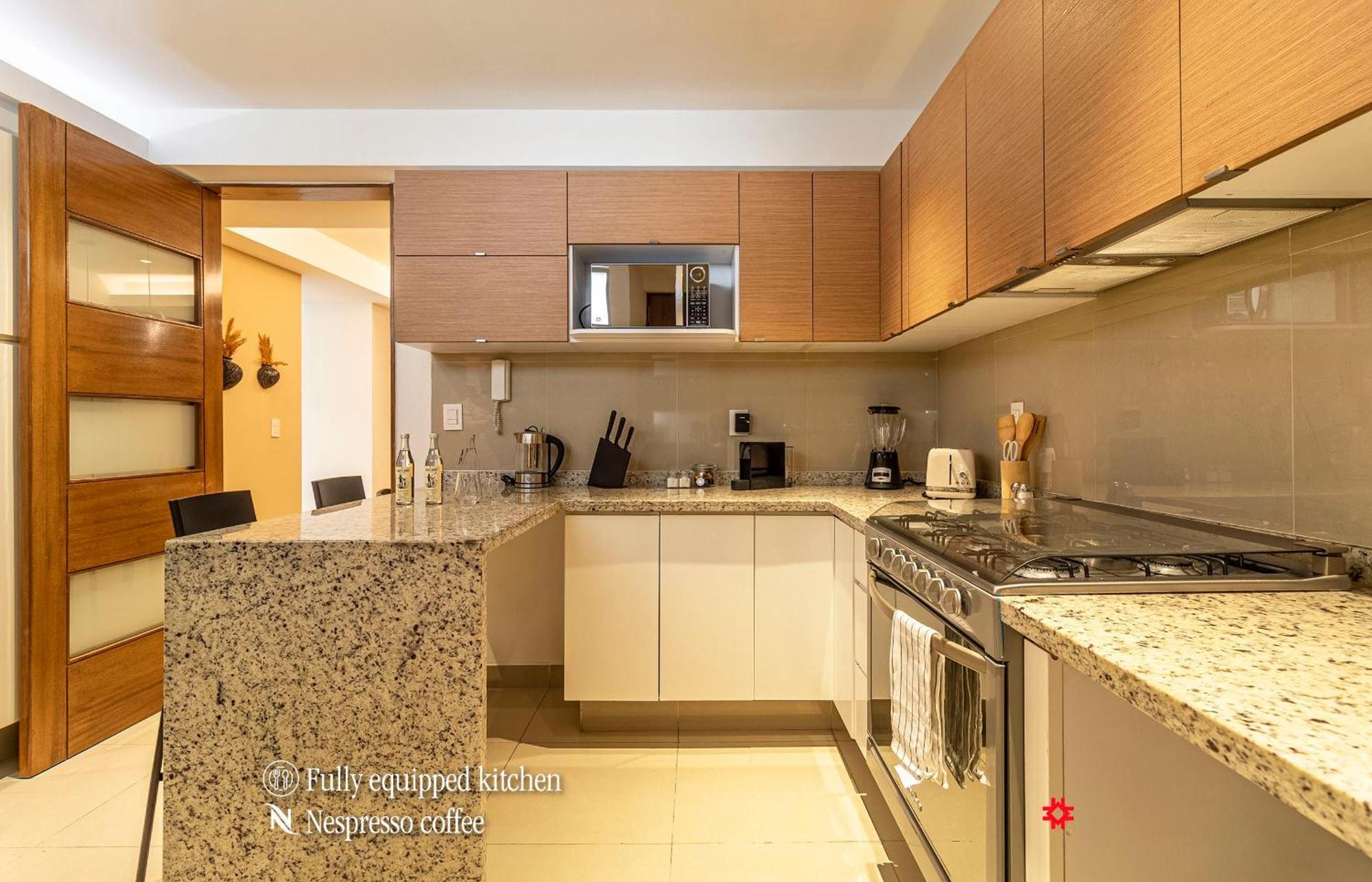 Arquimedes By Kukun Apartment Mexico City