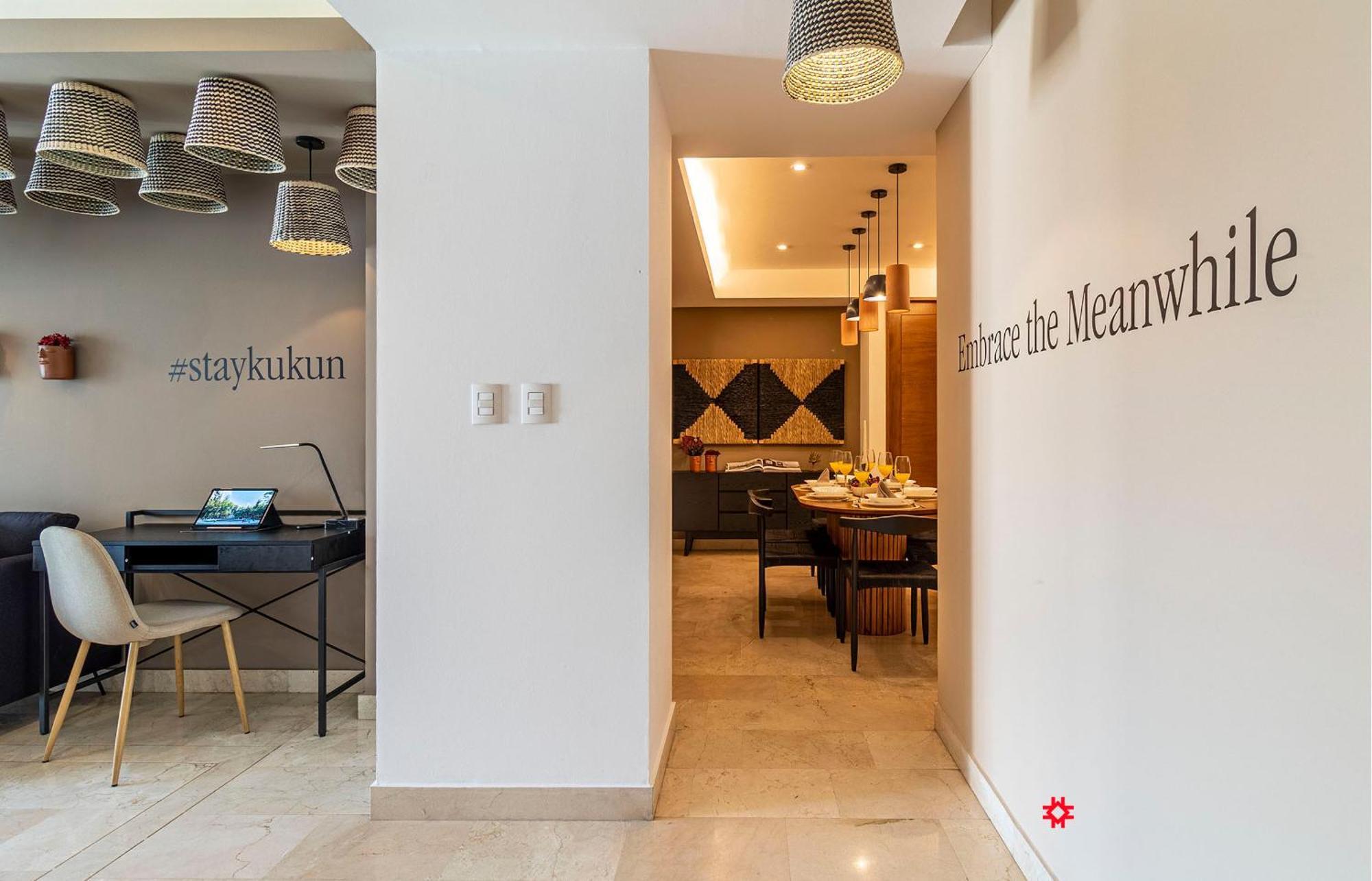 Apartment Arquimedes By Kukun Mexico City