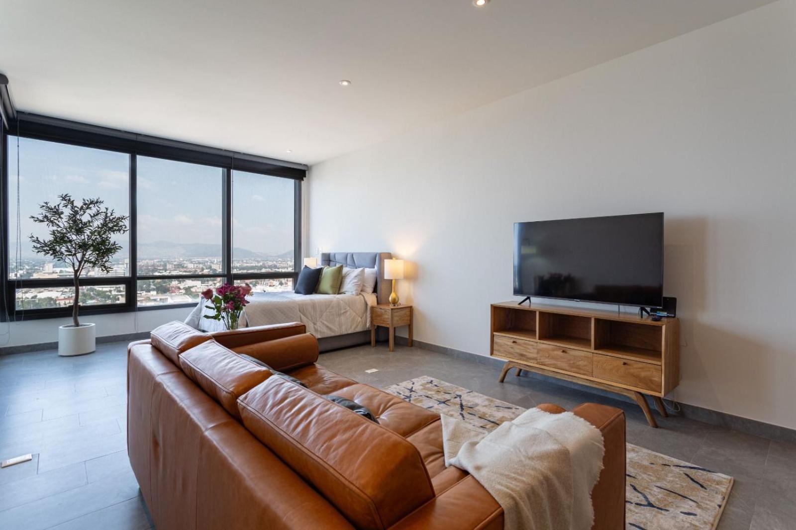 Begrand Reforma Apartment *