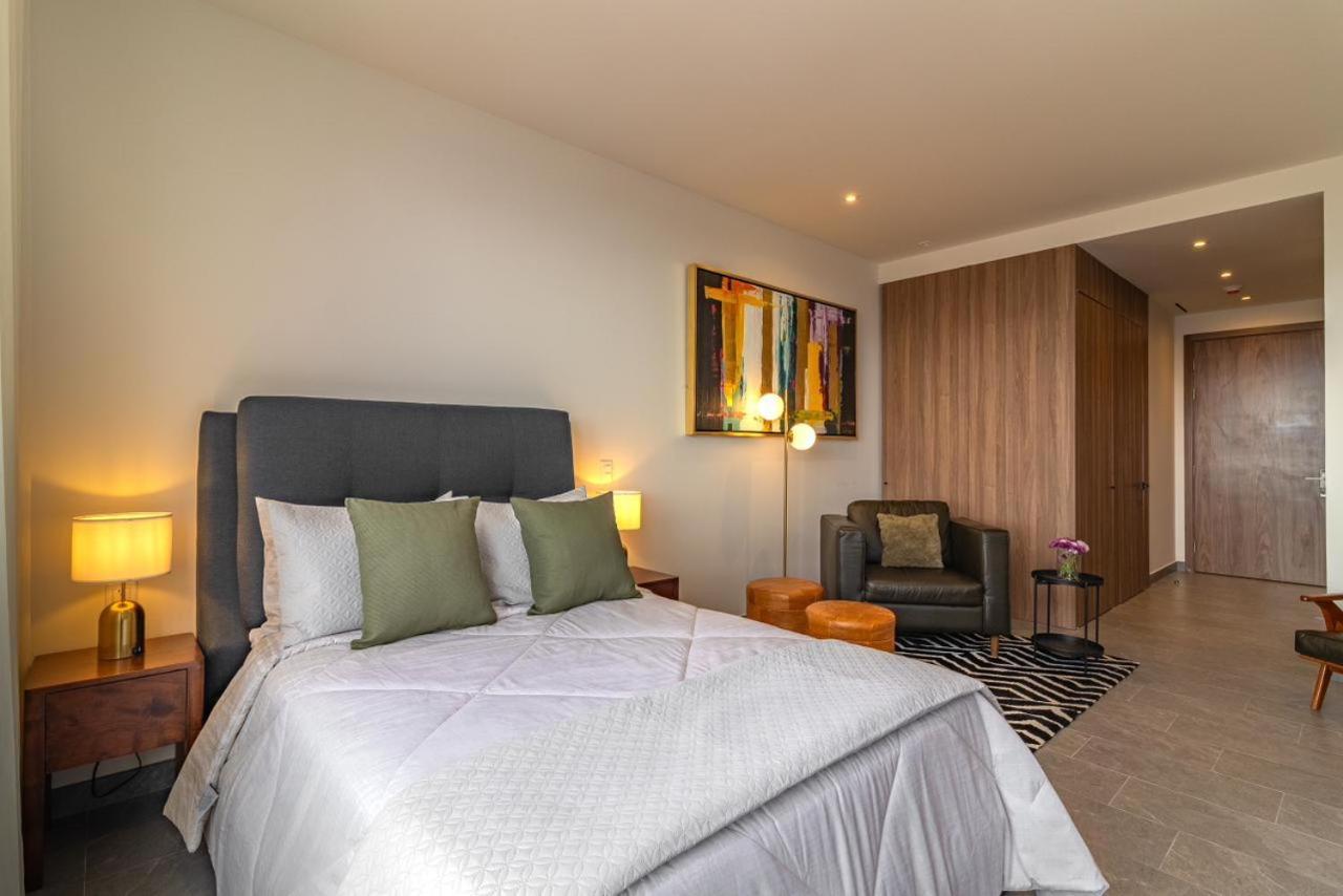 Begrand Reforma Apartment Mexico City