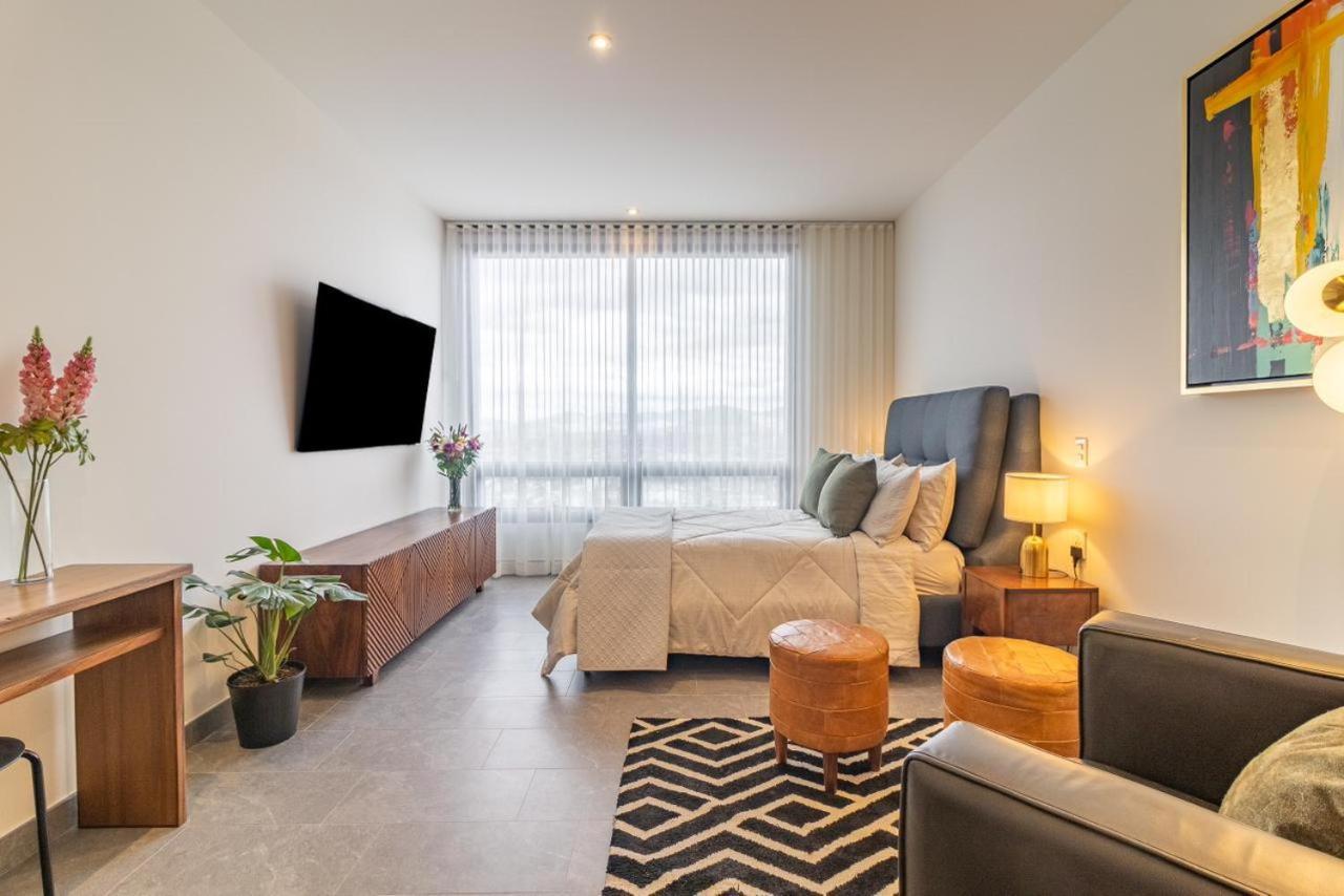 Begrand Reforma Apartment Mexico City