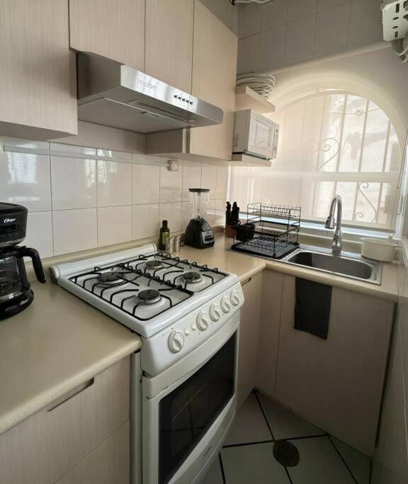 Acogedor En Excelente Ubicacion Apartment Mexico City