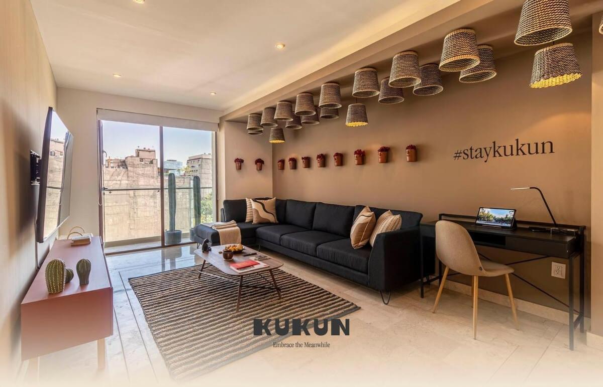 Arquimedes By Kukun Apartment