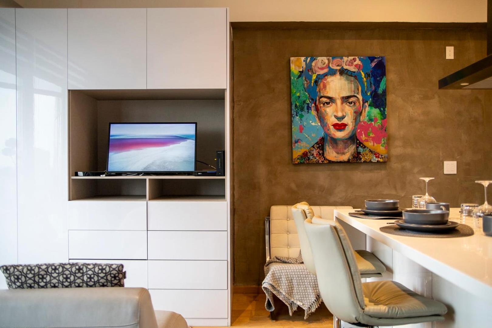 New Loft In Front Of The Cibeles Roundabout Apartment Mexico City