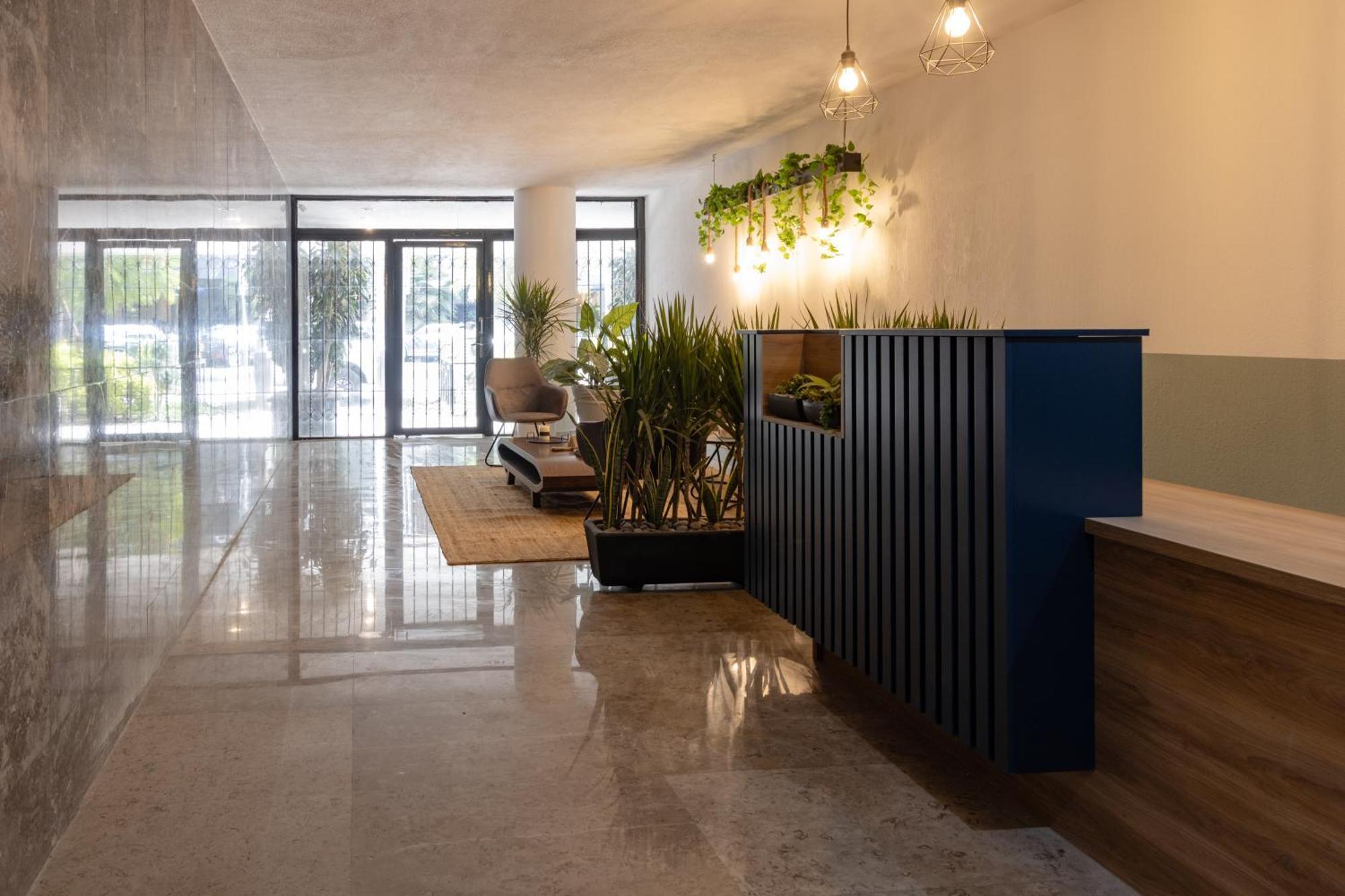Lope 226, Polanco Apartment Mexico City