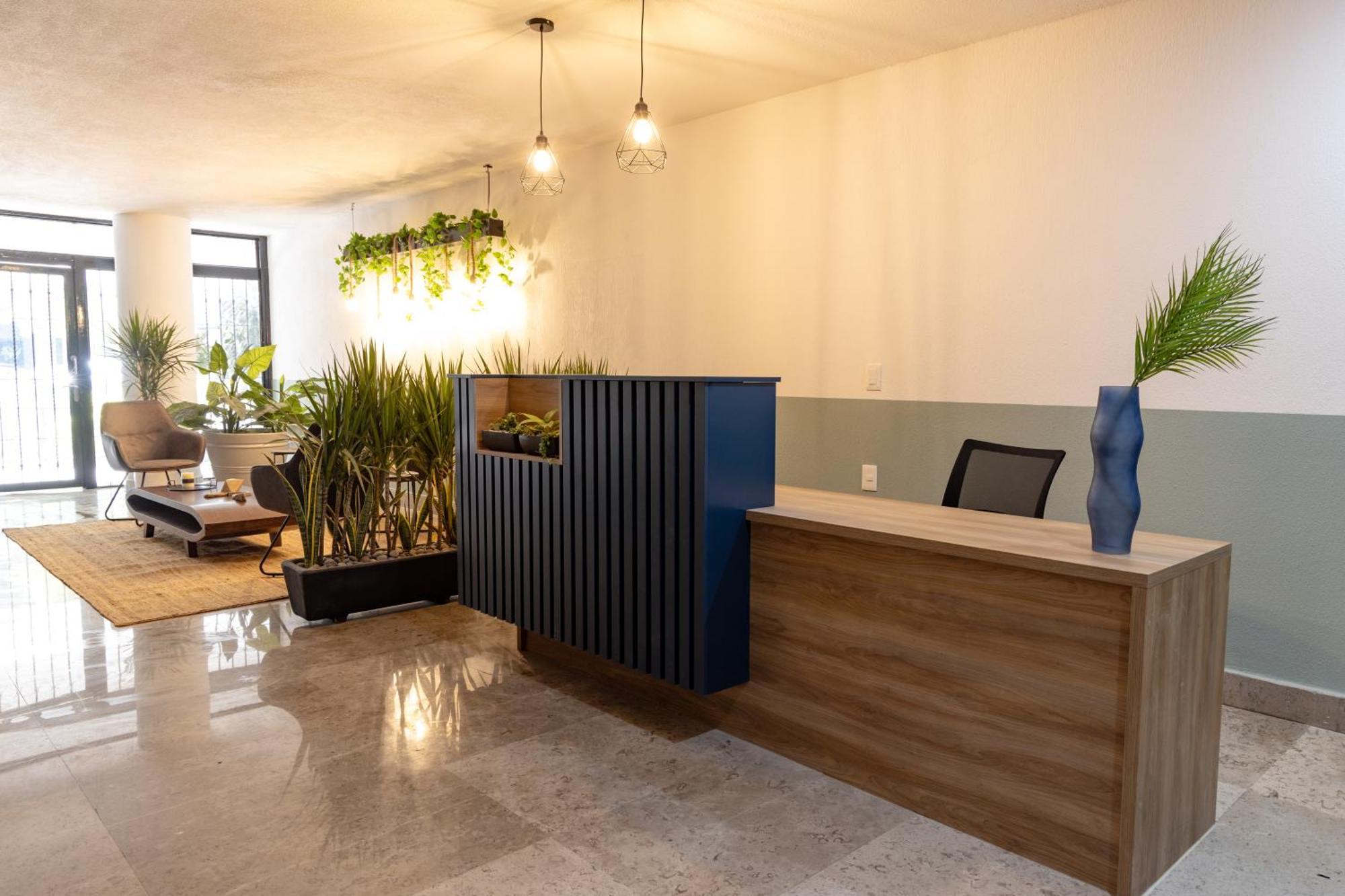 Lope 226, Polanco Apartment Mexico City