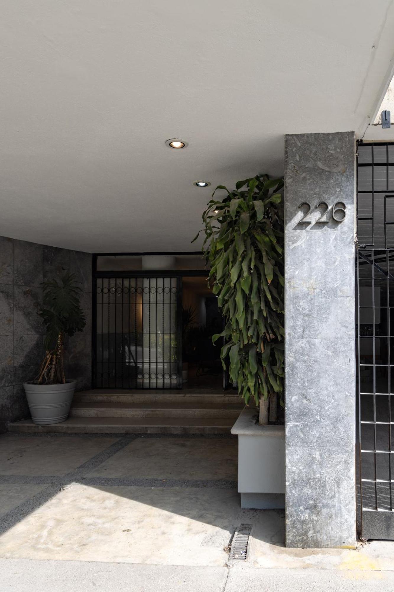 Lope 226, Polanco Apartment Mexico City