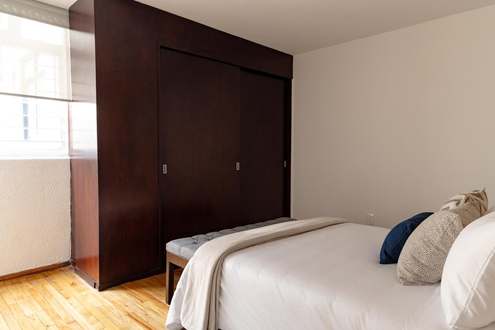 Lope 226, Polanco Apartment Mexico City