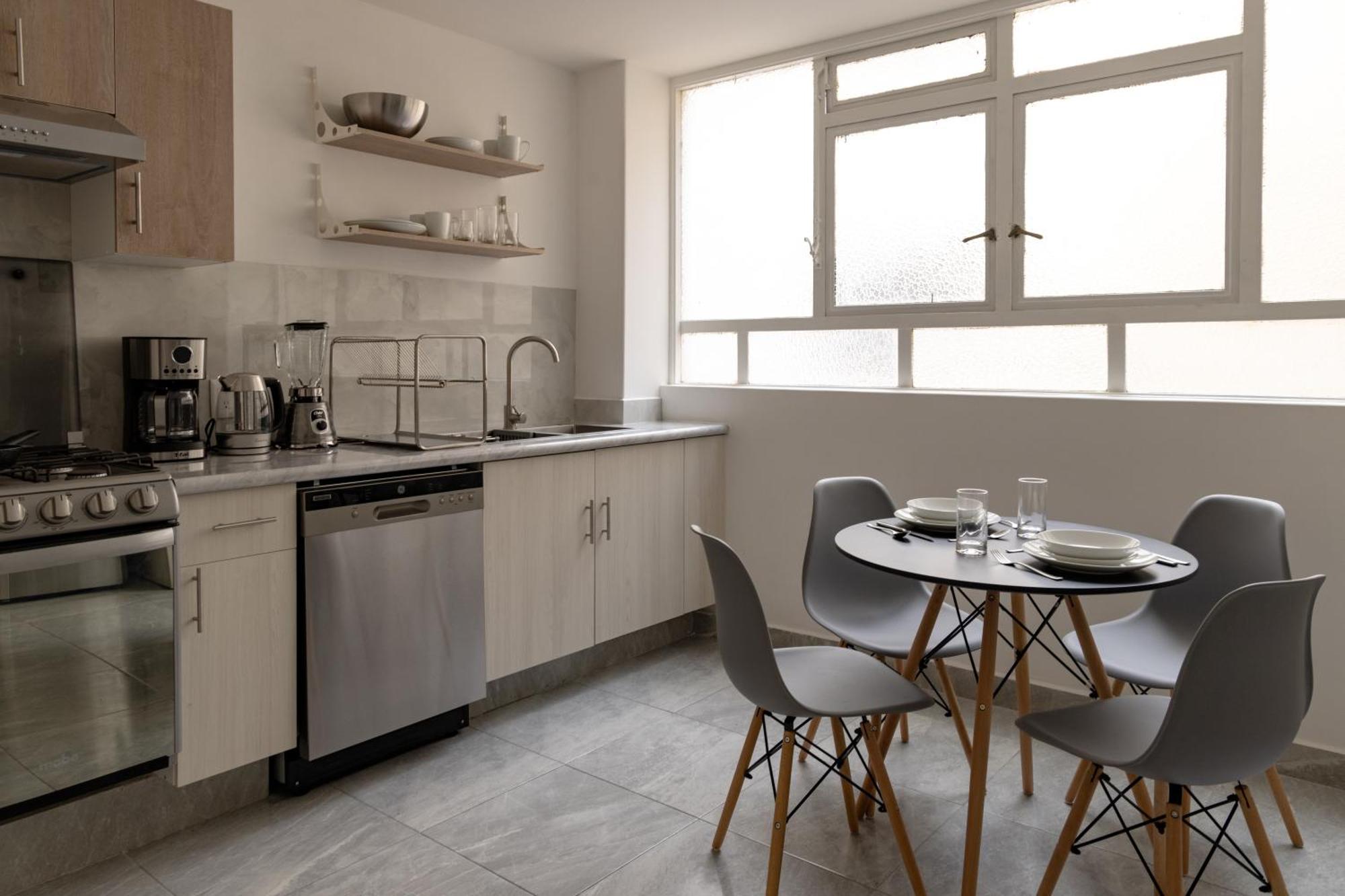 Apartment Lope 226, Polanco Mexico City