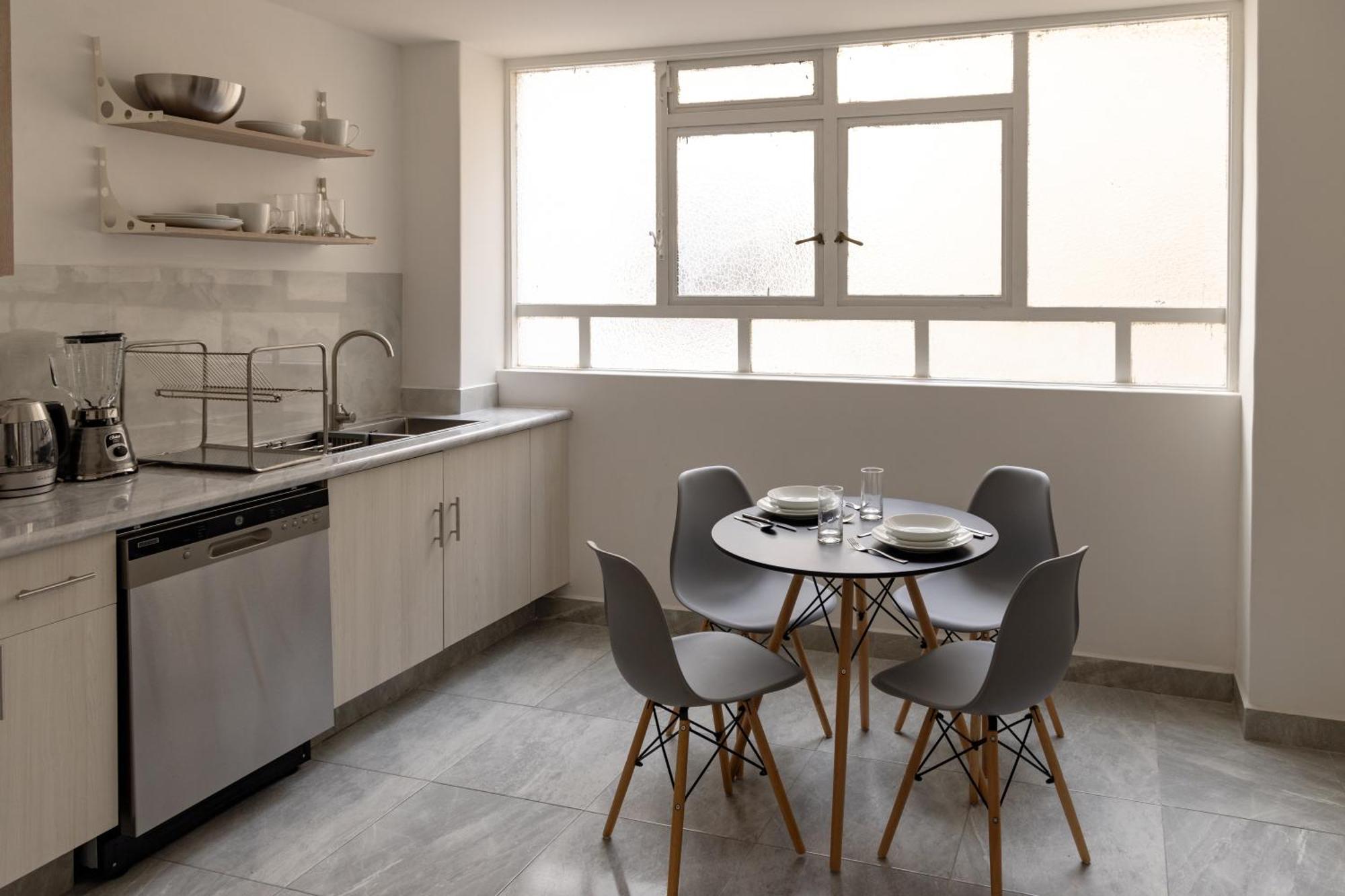 Lope 226, Polanco Apartment Mexico City