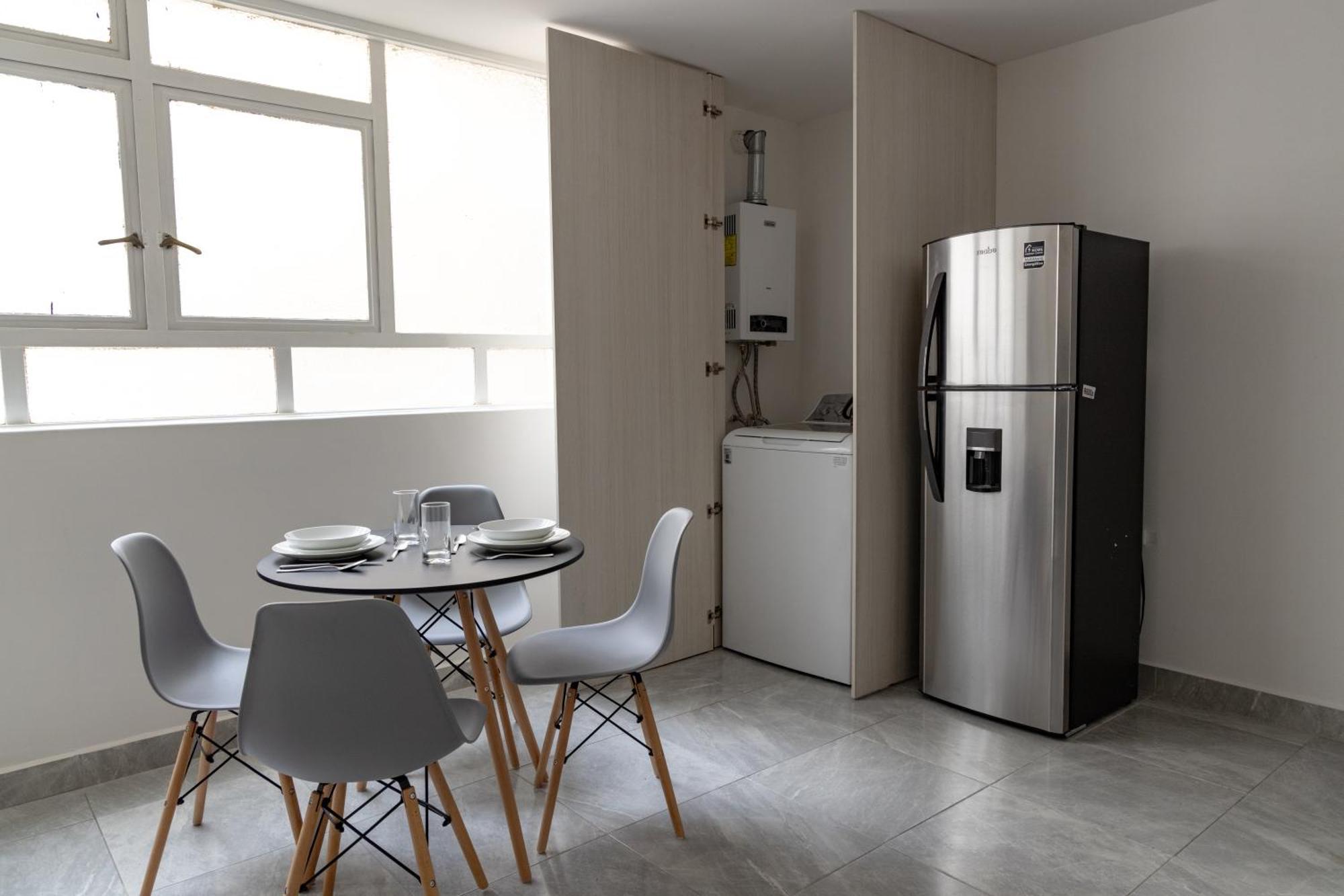 Apartment Lope 226, Polanco Mexico City