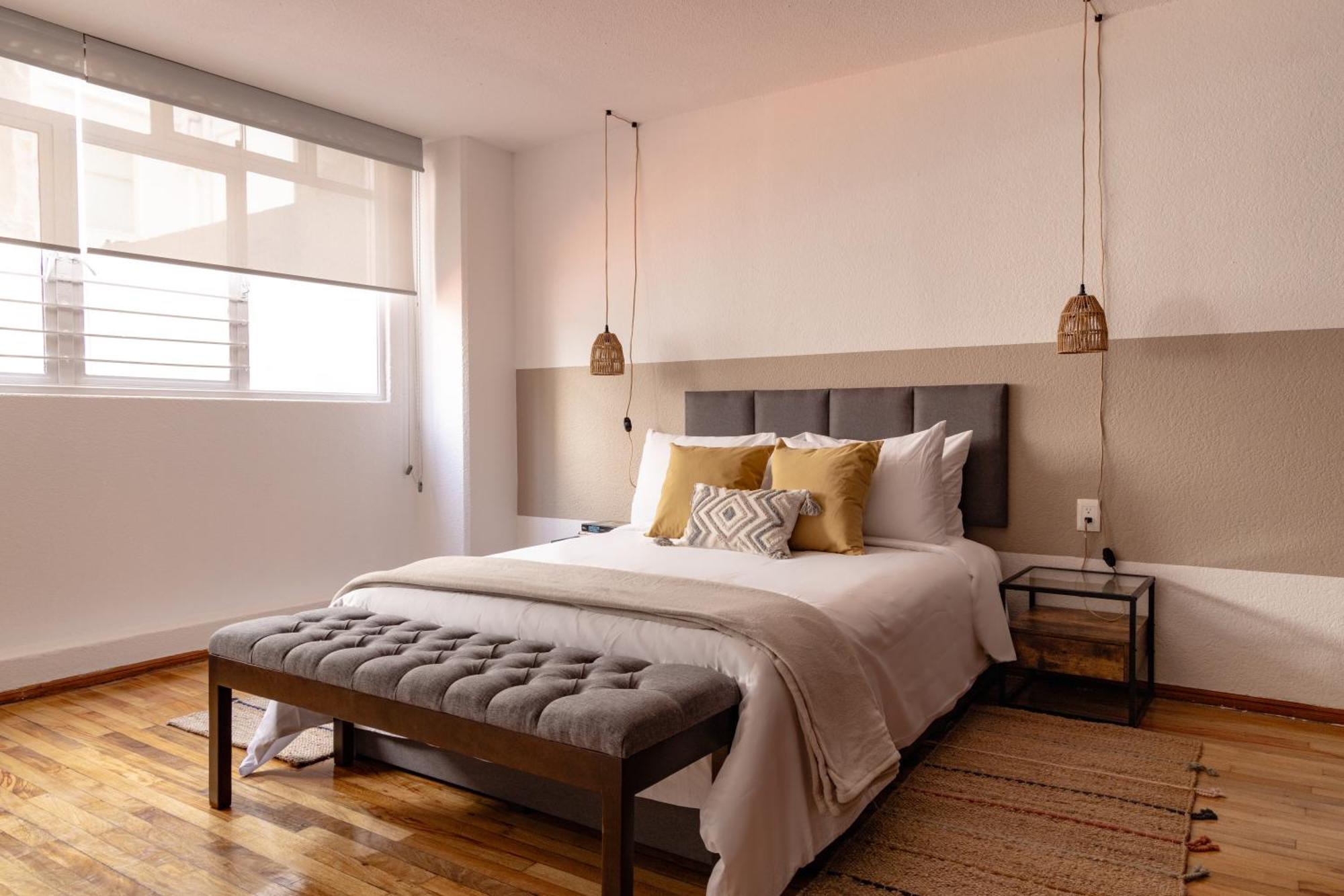 Lope 226, Polanco Apartment *