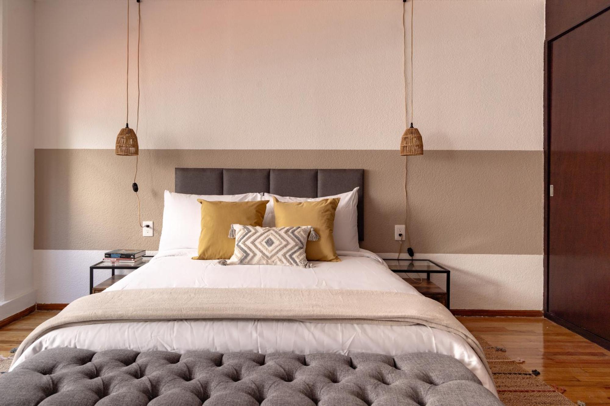 Lope 226, Polanco Apartment Mexico City