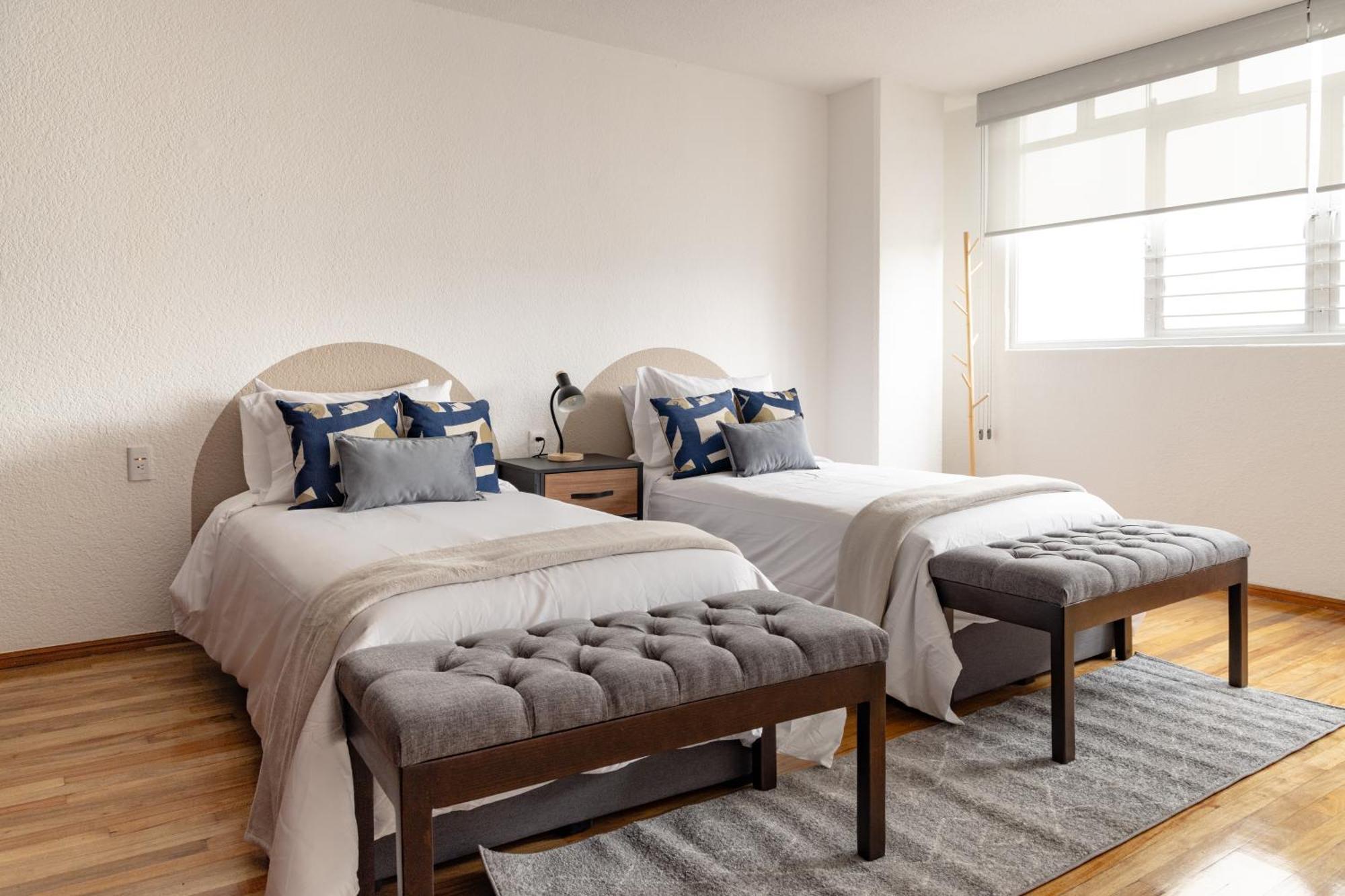 Lope 226, Polanco Apartment