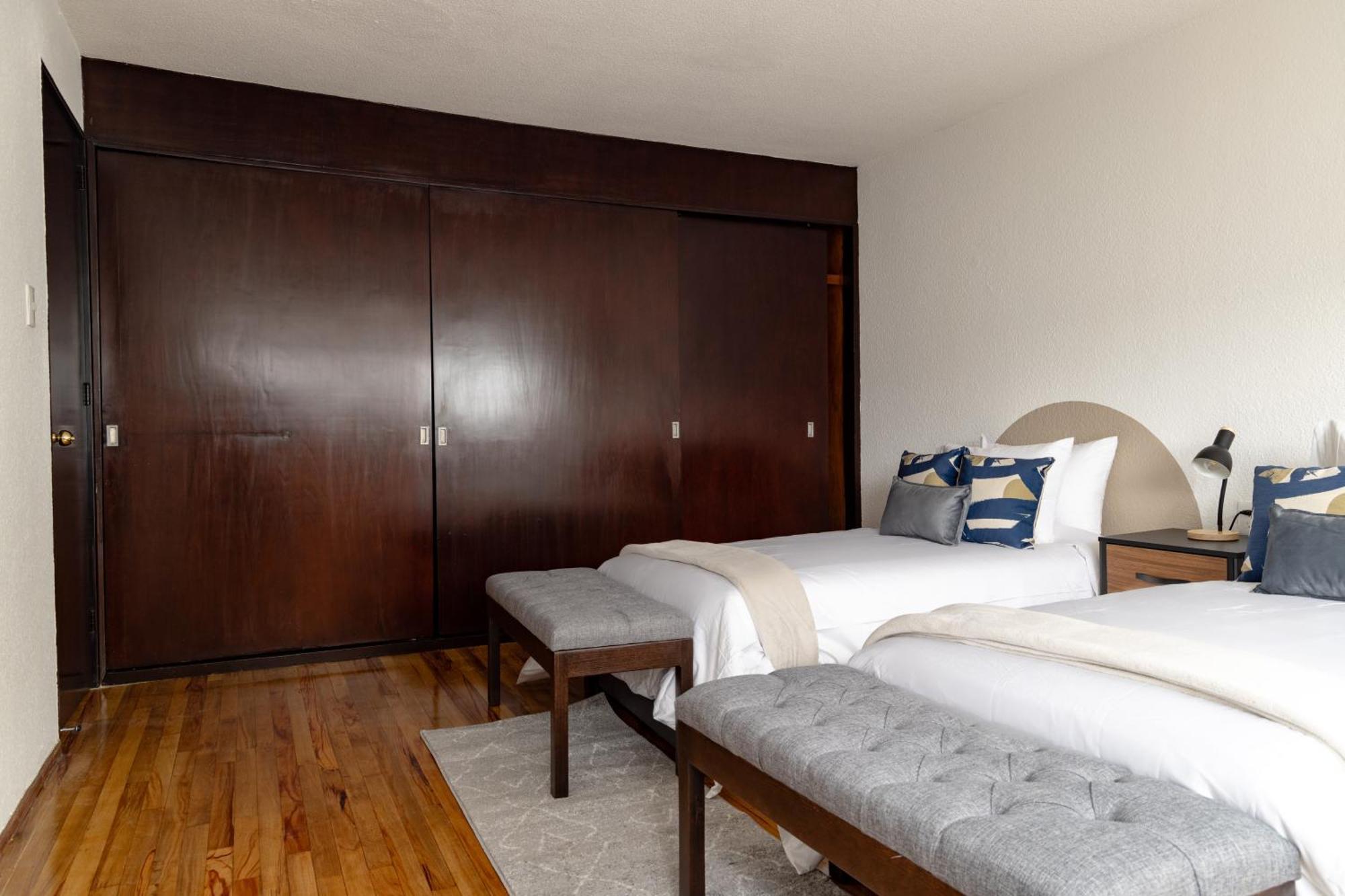Apartment Lope 226, Polanco *
