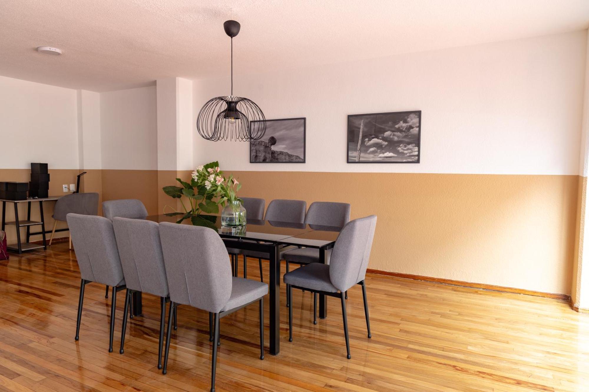 Lope 226, Polanco Apartment