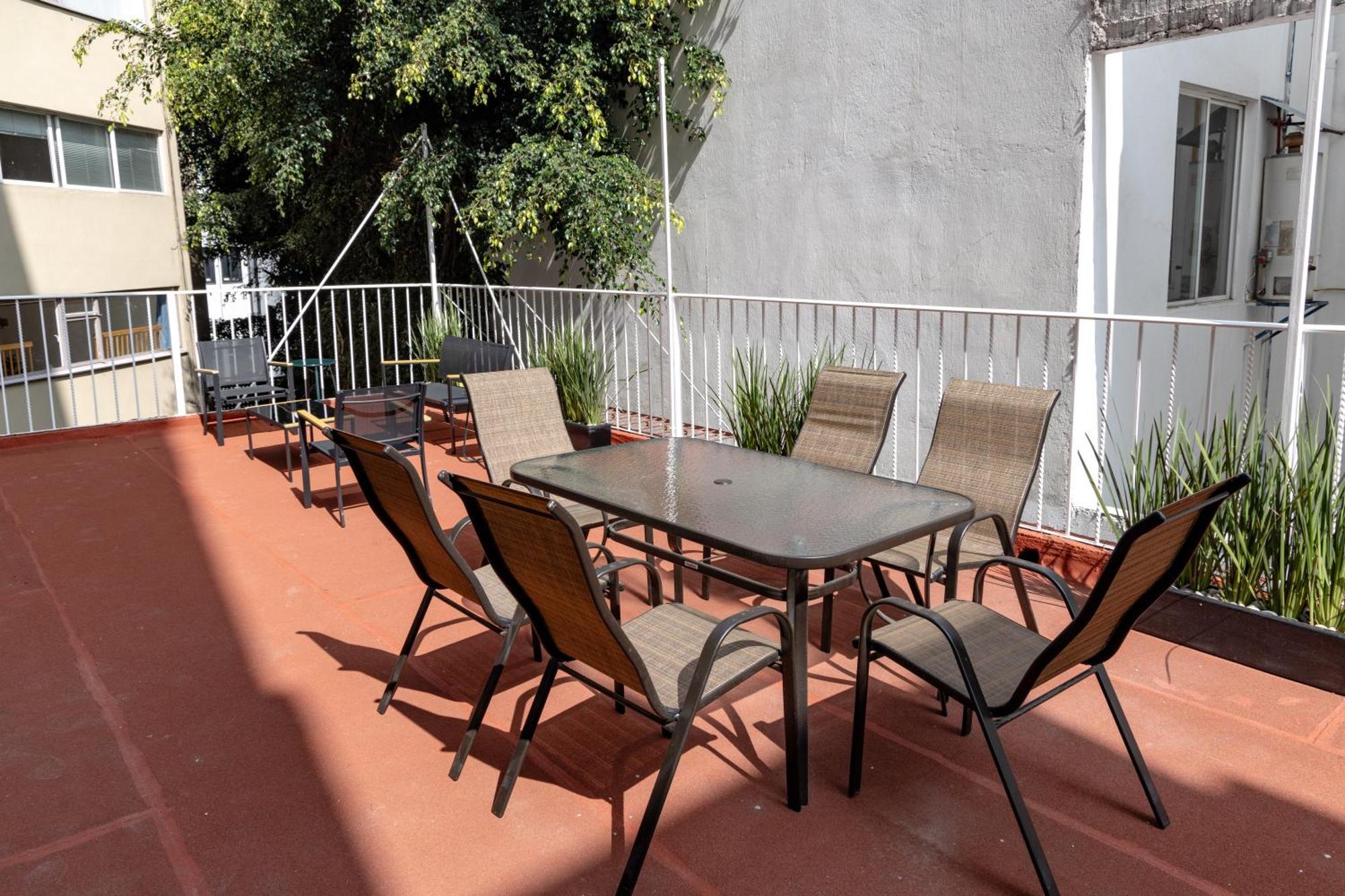 Lope 226, Polanco Apartment Mexico City