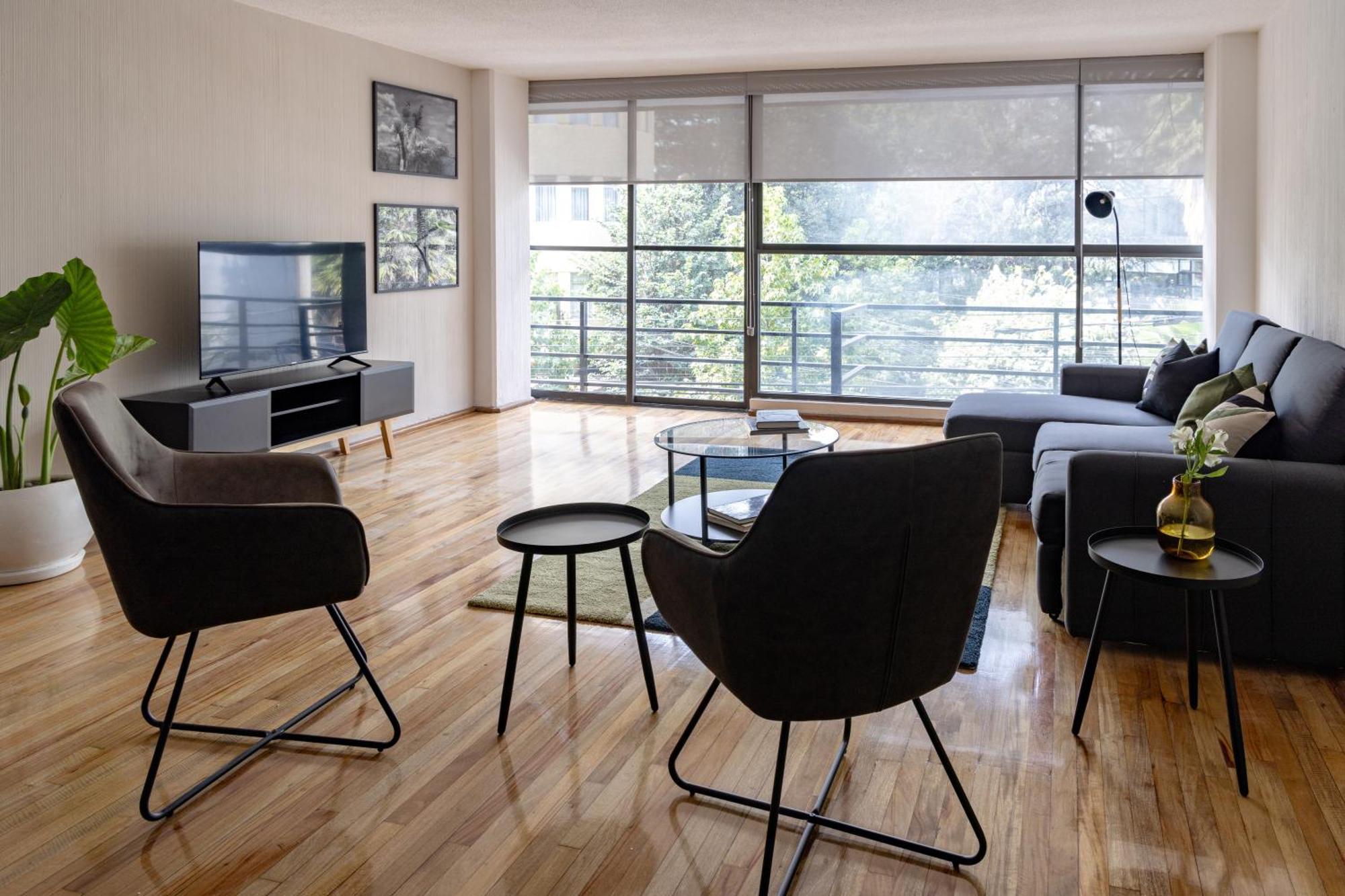 Lope 226, Polanco Apartment