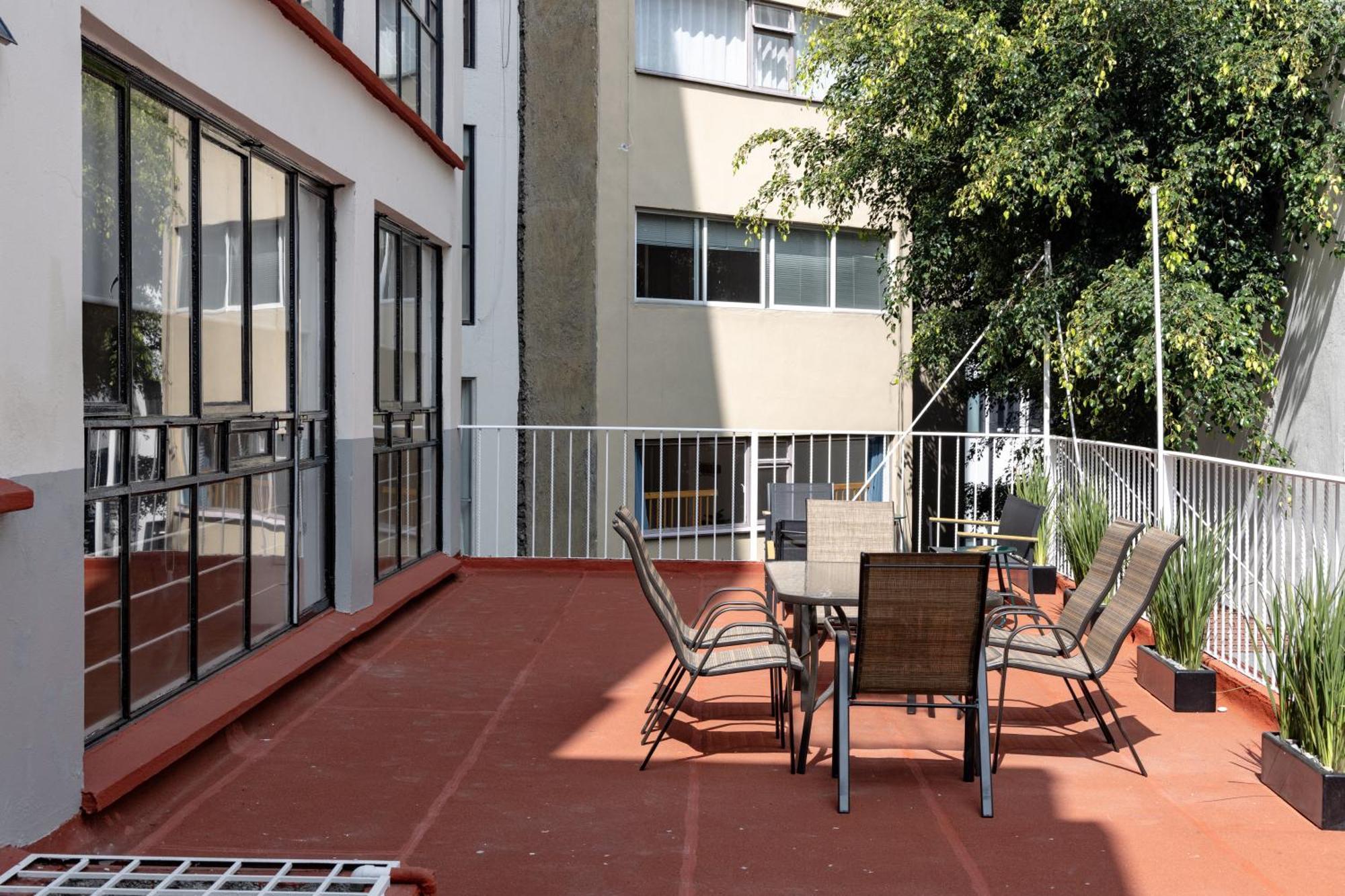 Lope 226, Polanco Apartment *