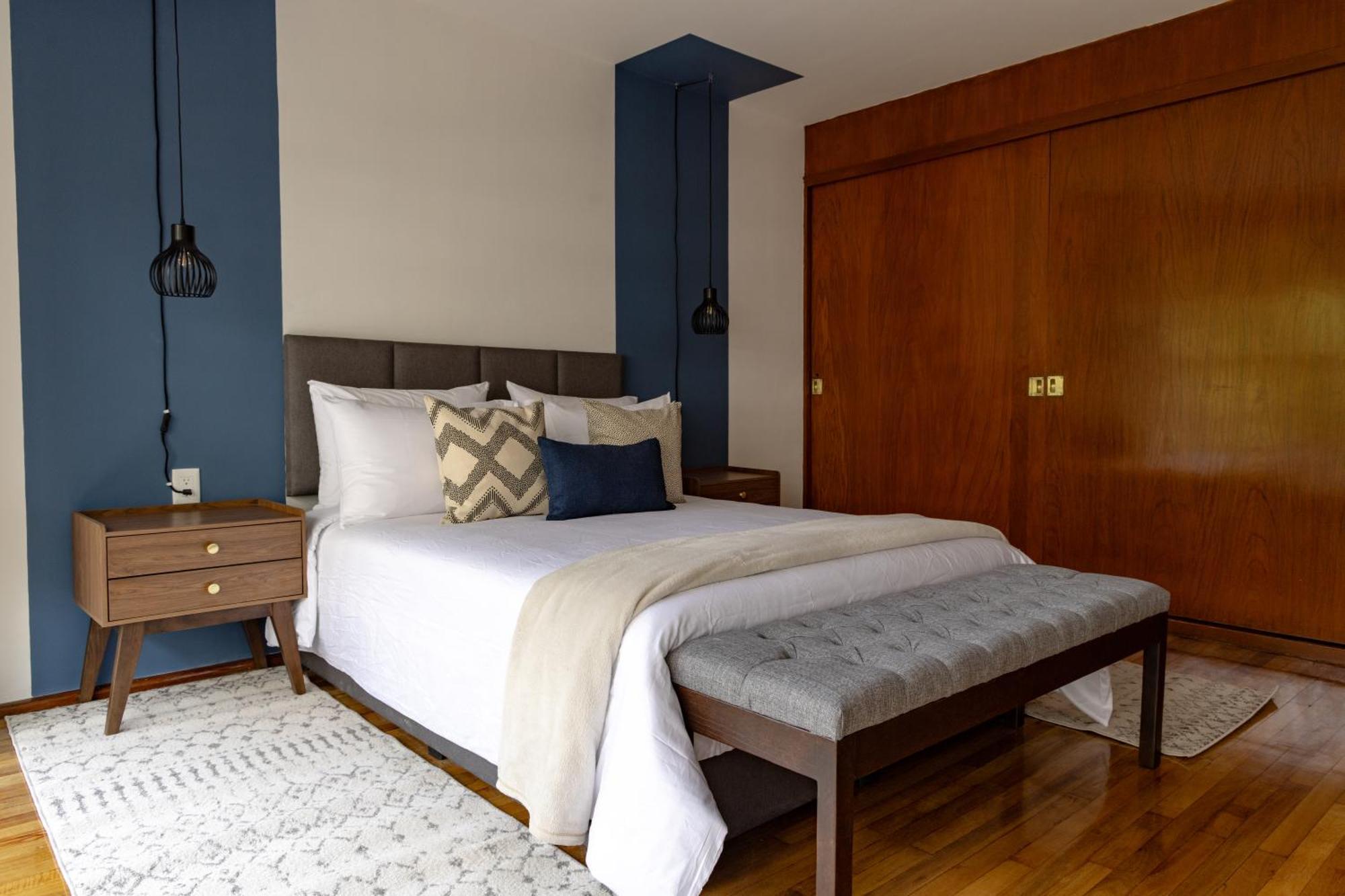 Apartment Lope 226, Polanco