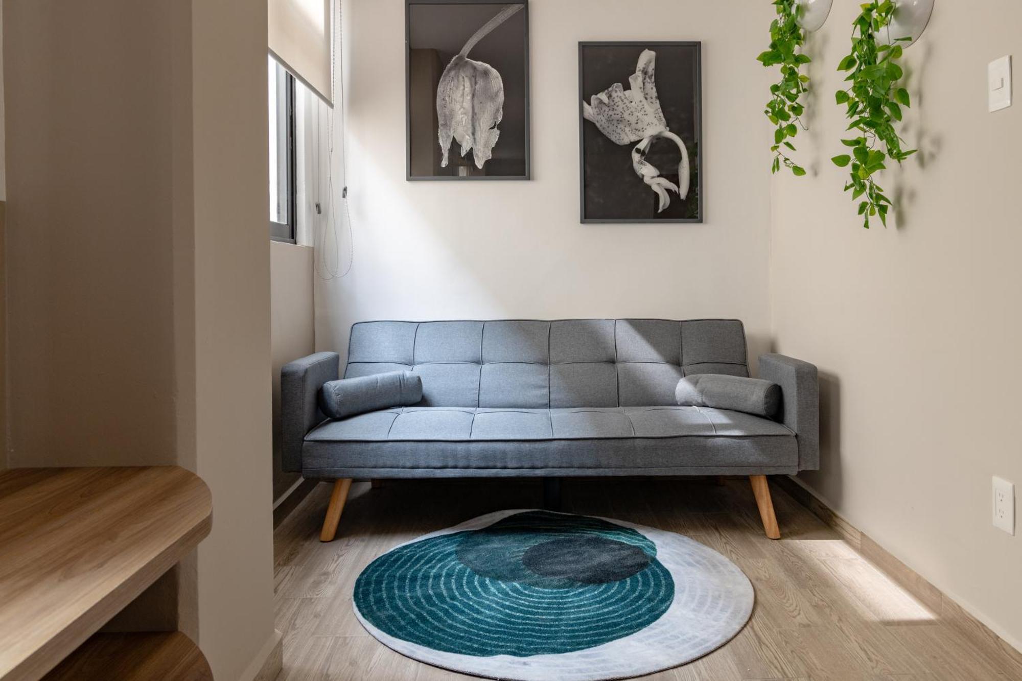 Lope 226, Polanco Apartment