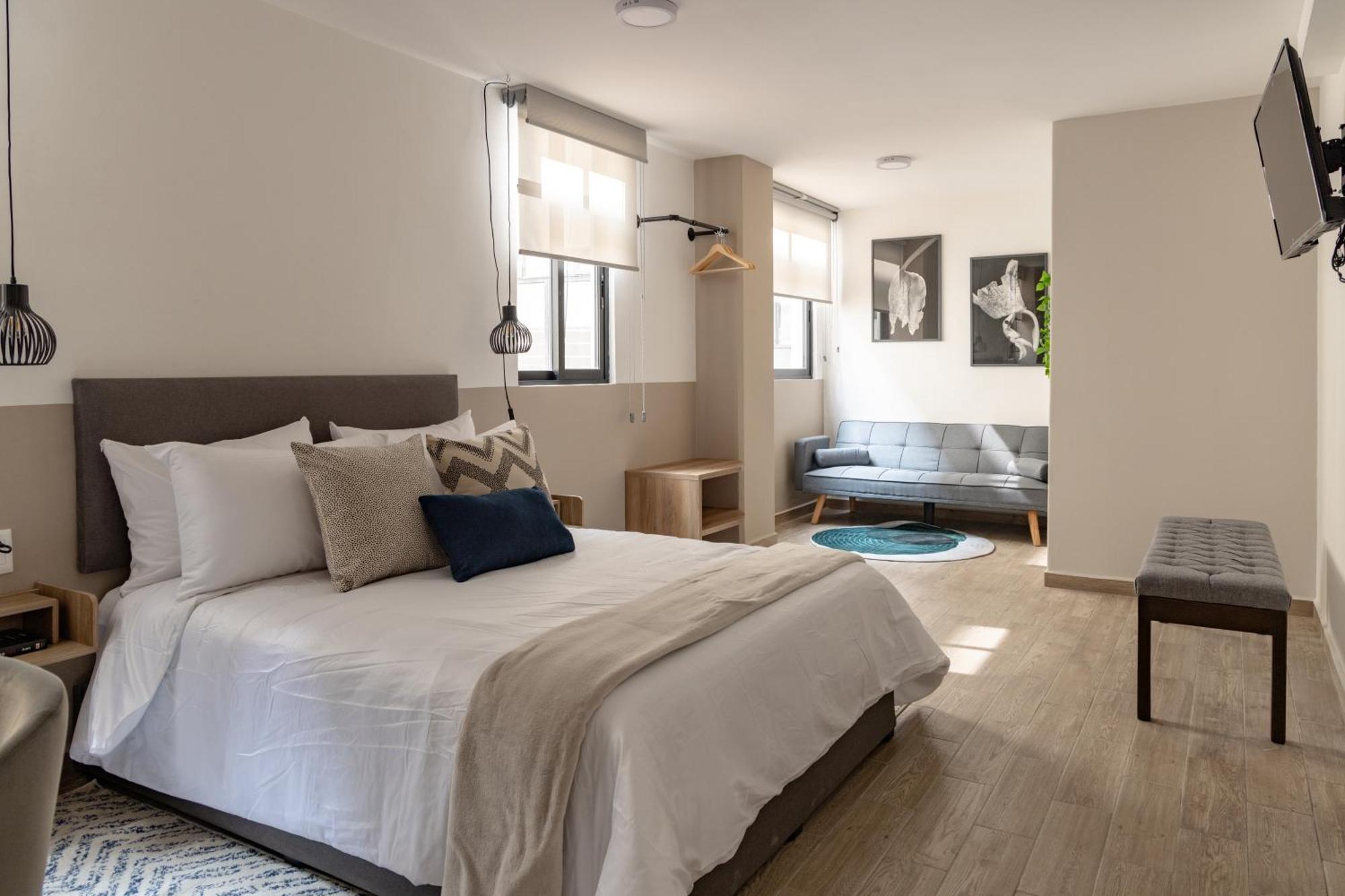 Lope 226, Polanco Apartment *