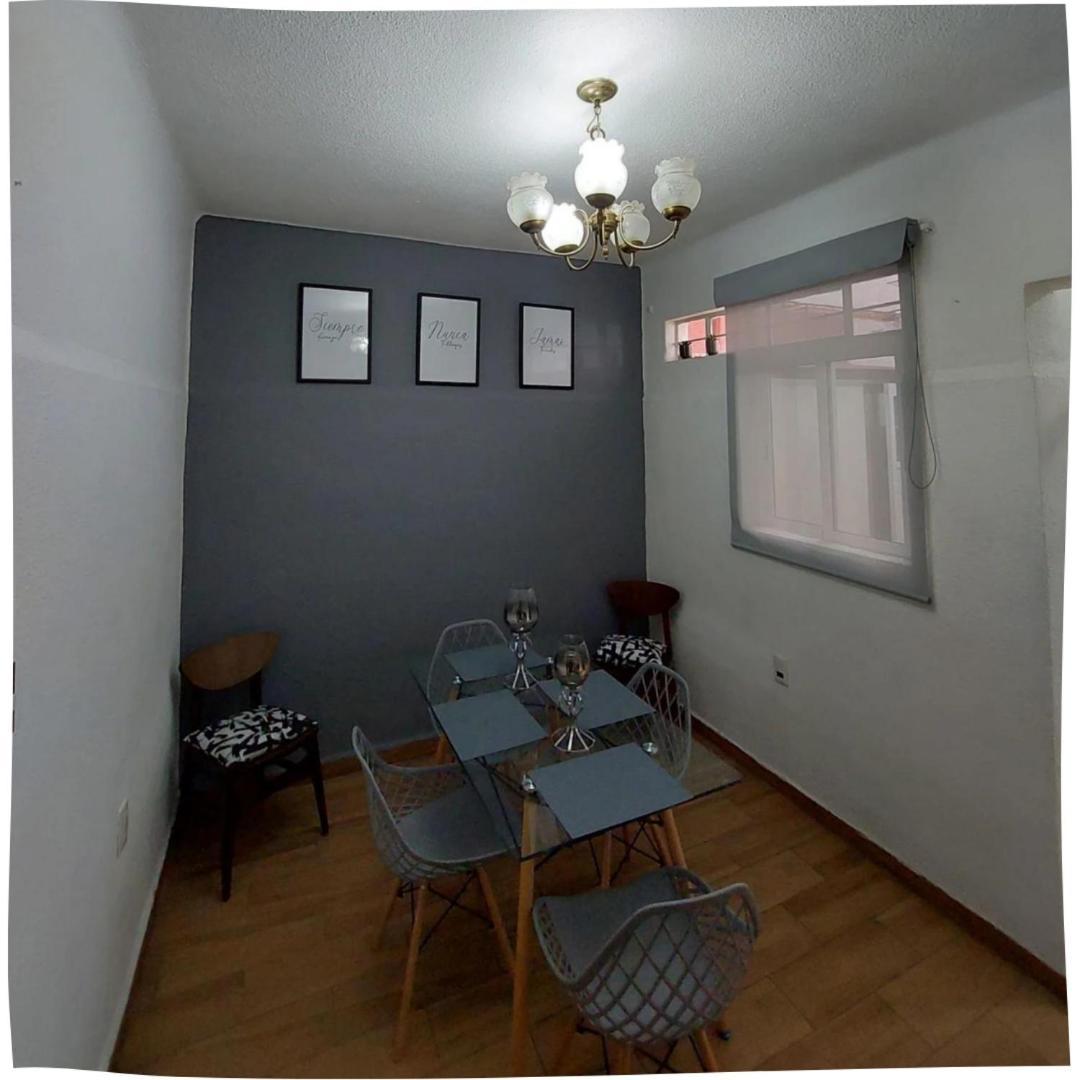 Apartment Calidez Y Tranquilidad