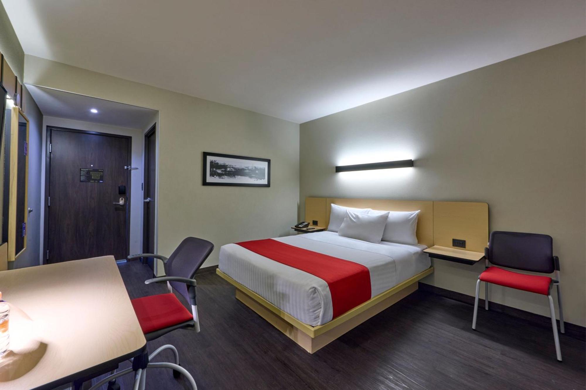 Express By Marriott Ciudad De La 3* Mexico City