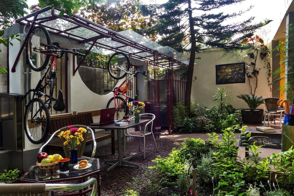 Del Carmen, Coyoacán Hotel México DF